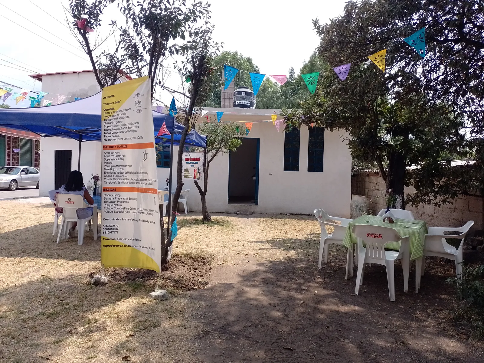 "San Miguel" Cocina Mexicana image 2