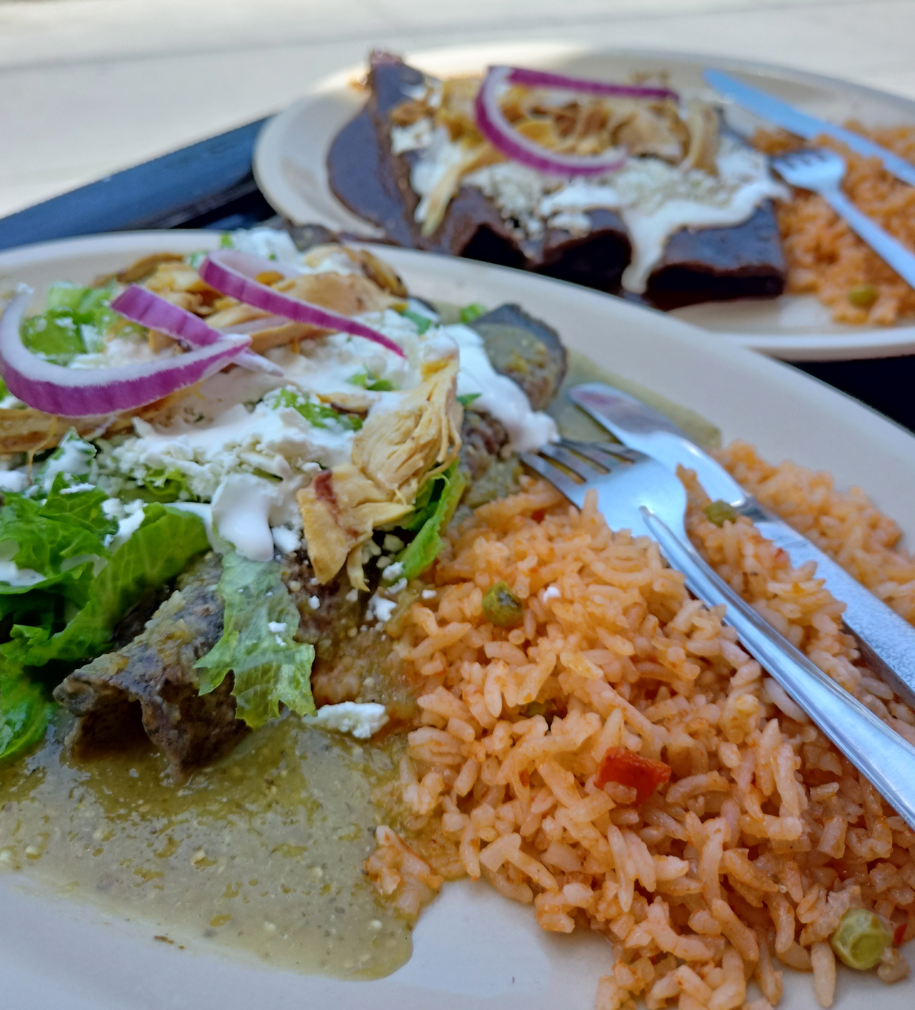 "San Miguel" Cocina Mexicana image 5