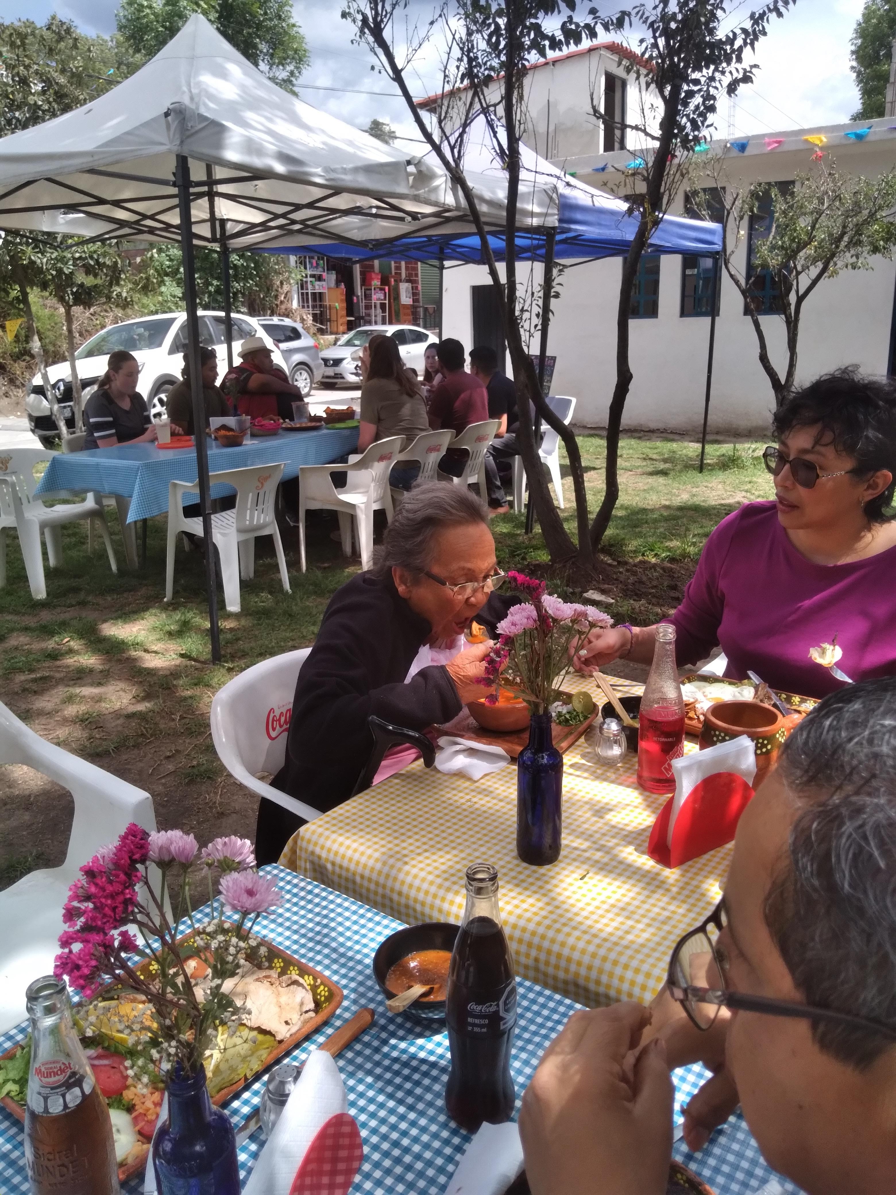 "San Miguel" Cocina Mexicana image 6