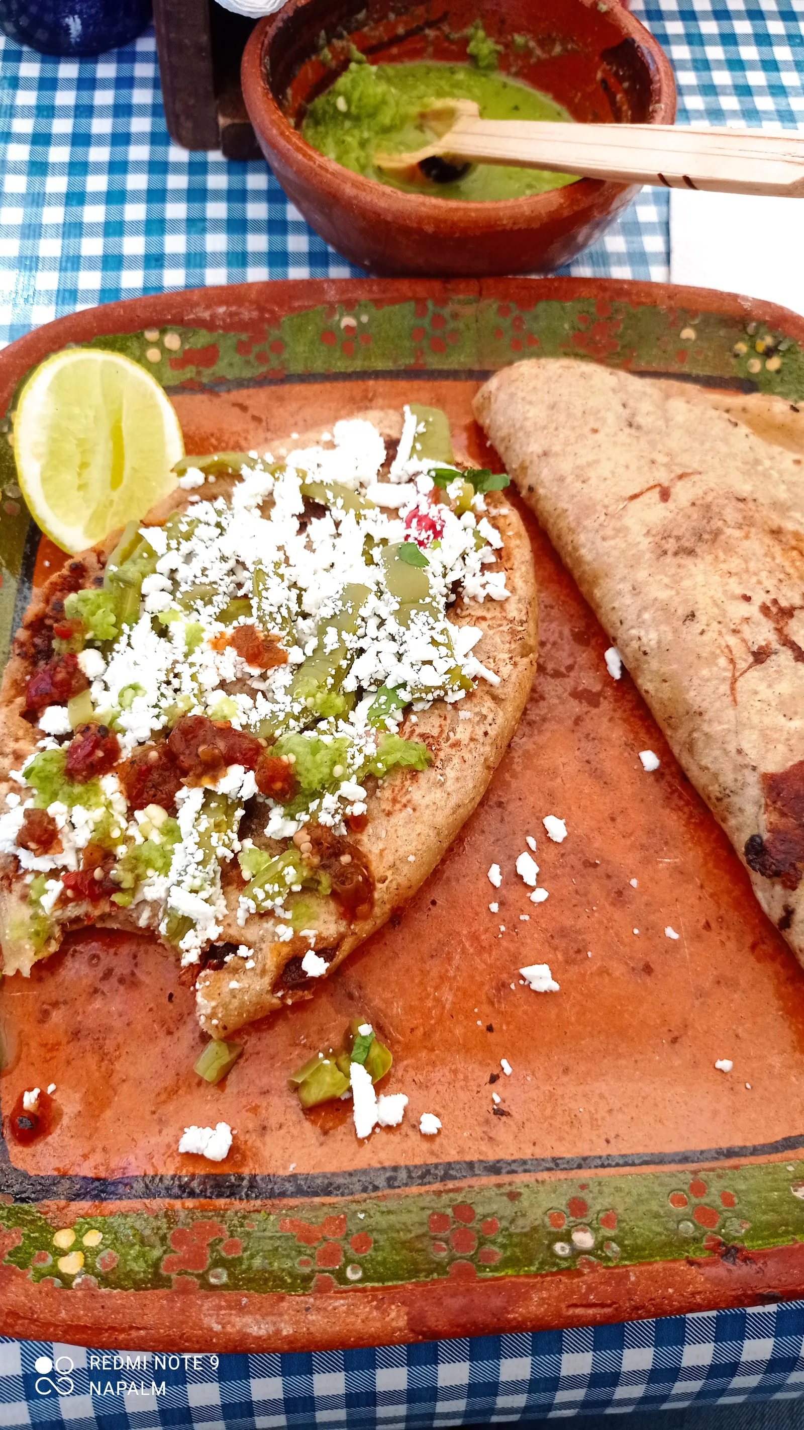"San Miguel" Cocina Mexicana image 9