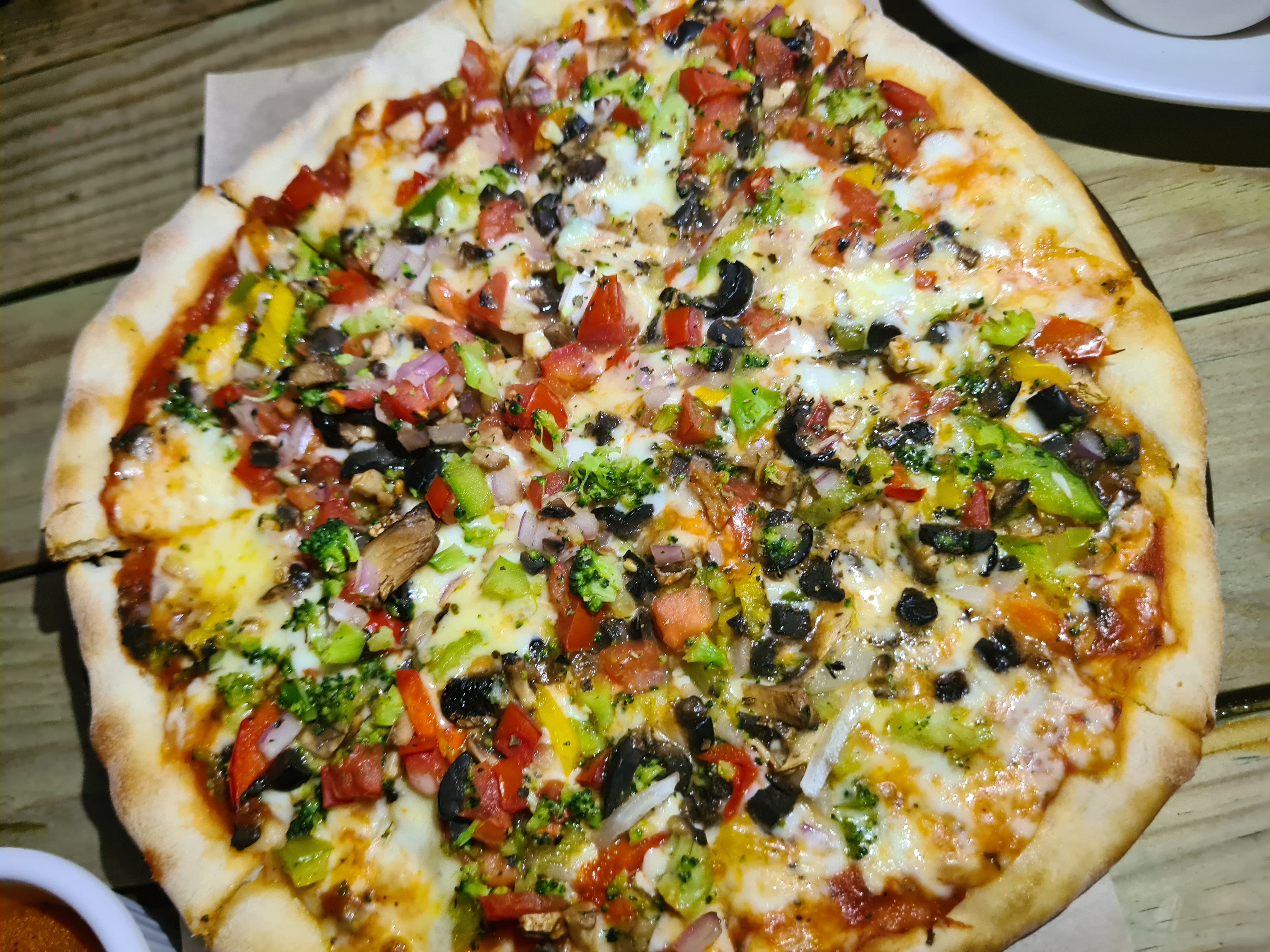 Pizzería La Capilla image 4