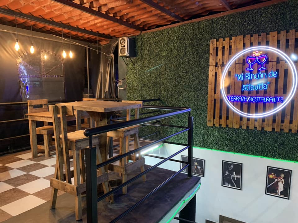 Terraza Mi Rincón de Atlautla image 1