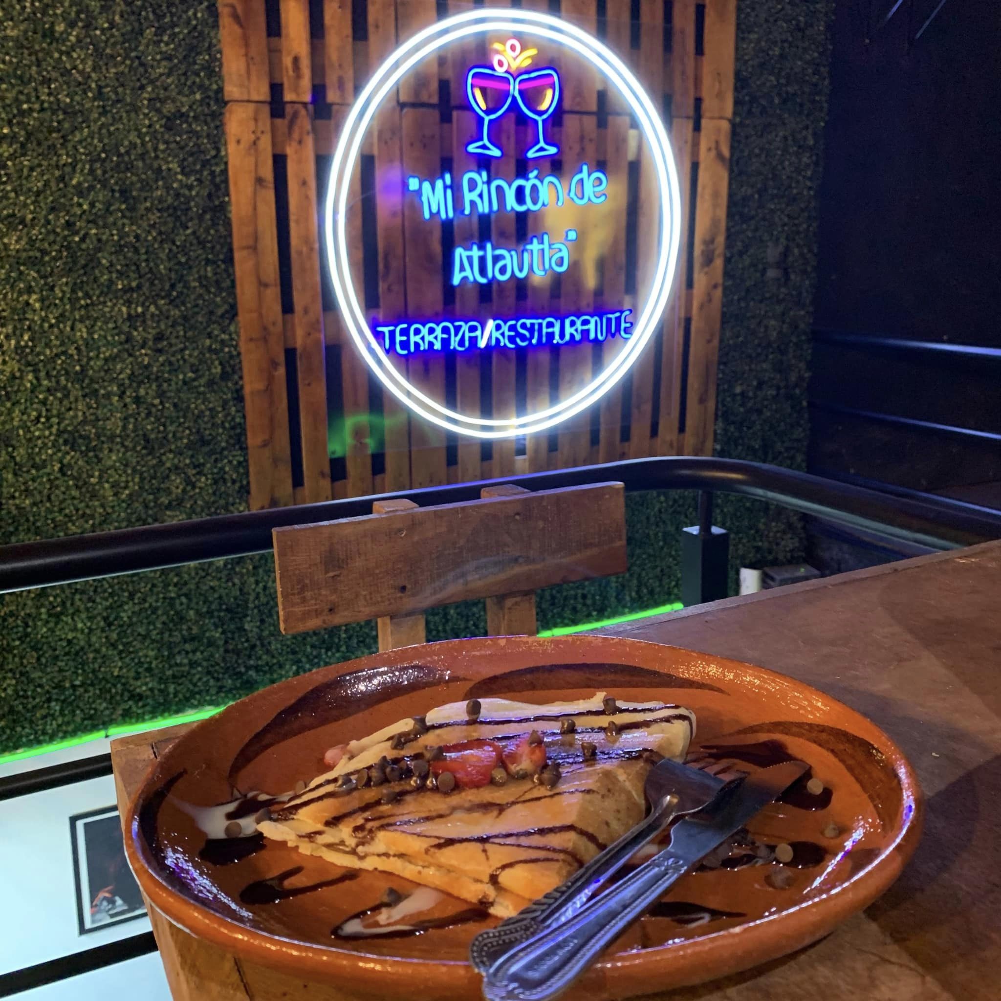 Terraza Mi Rincón de Atlautla image 2