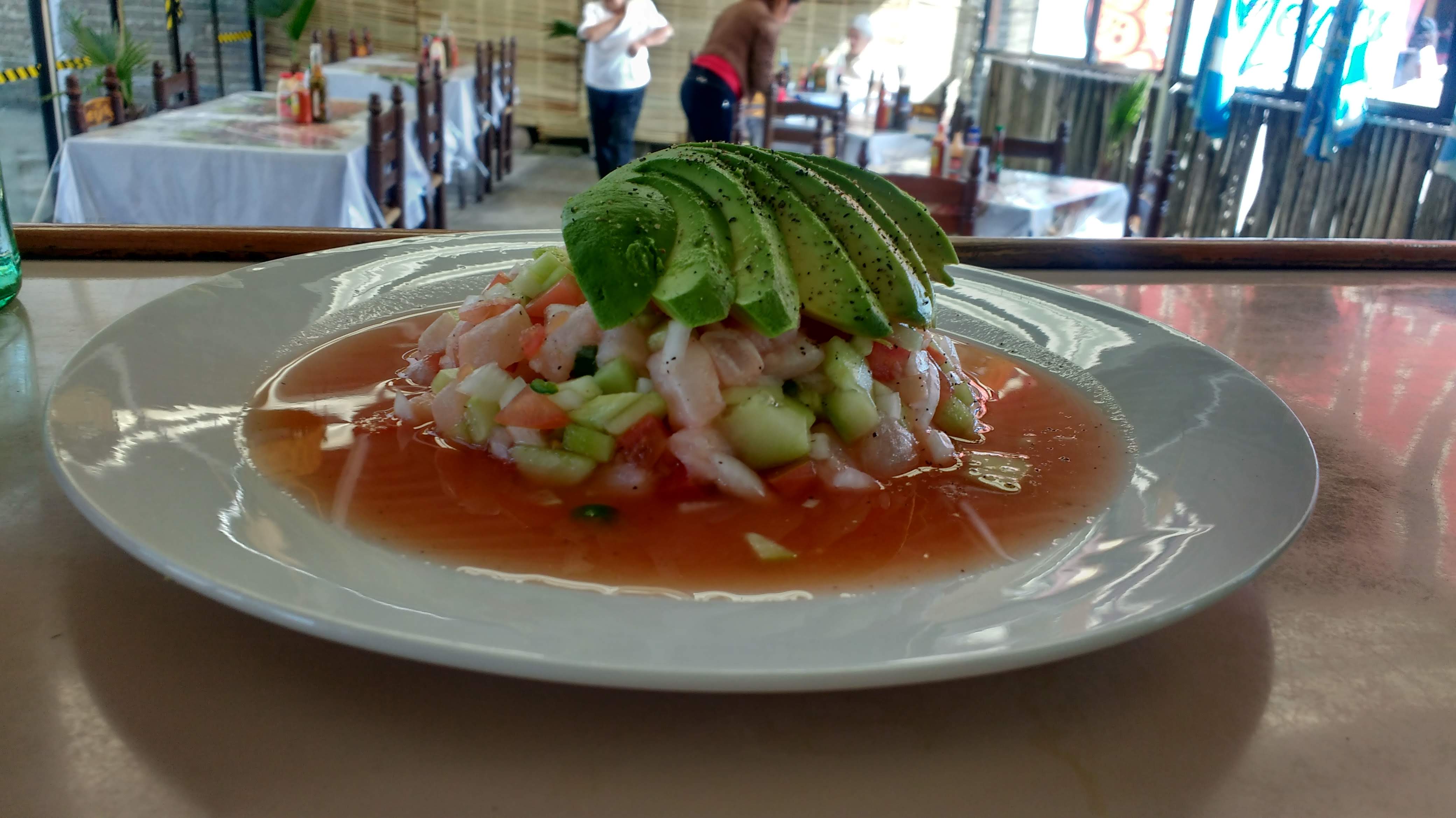 Mariscos Yeyan Popocatepetl image 1