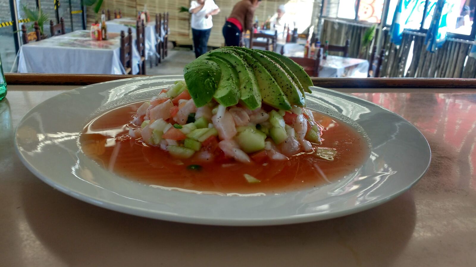 Mariscos Yeyan Popocatepetl image 1