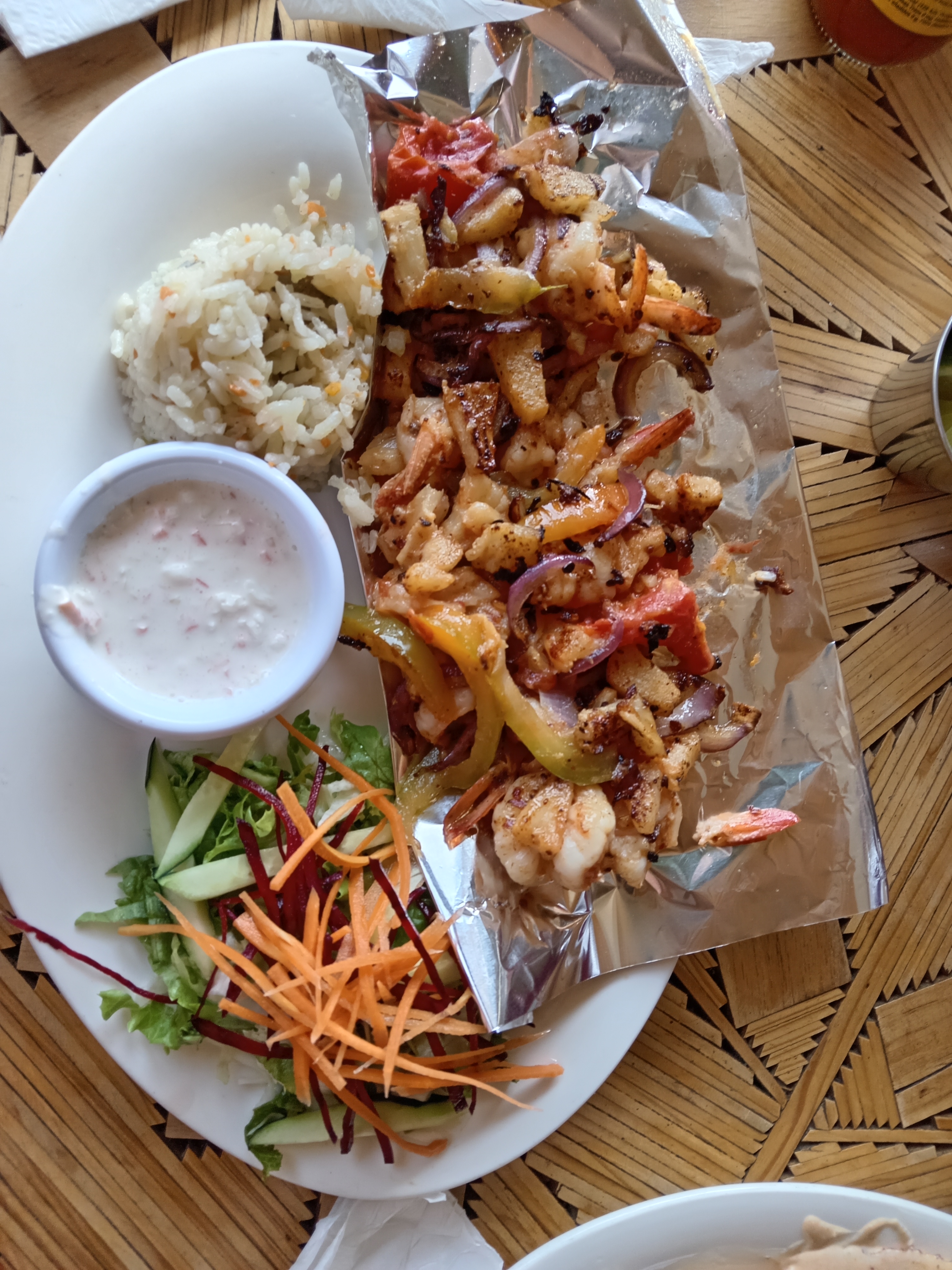 Mariscos Yeyan Popocatepetl image 2