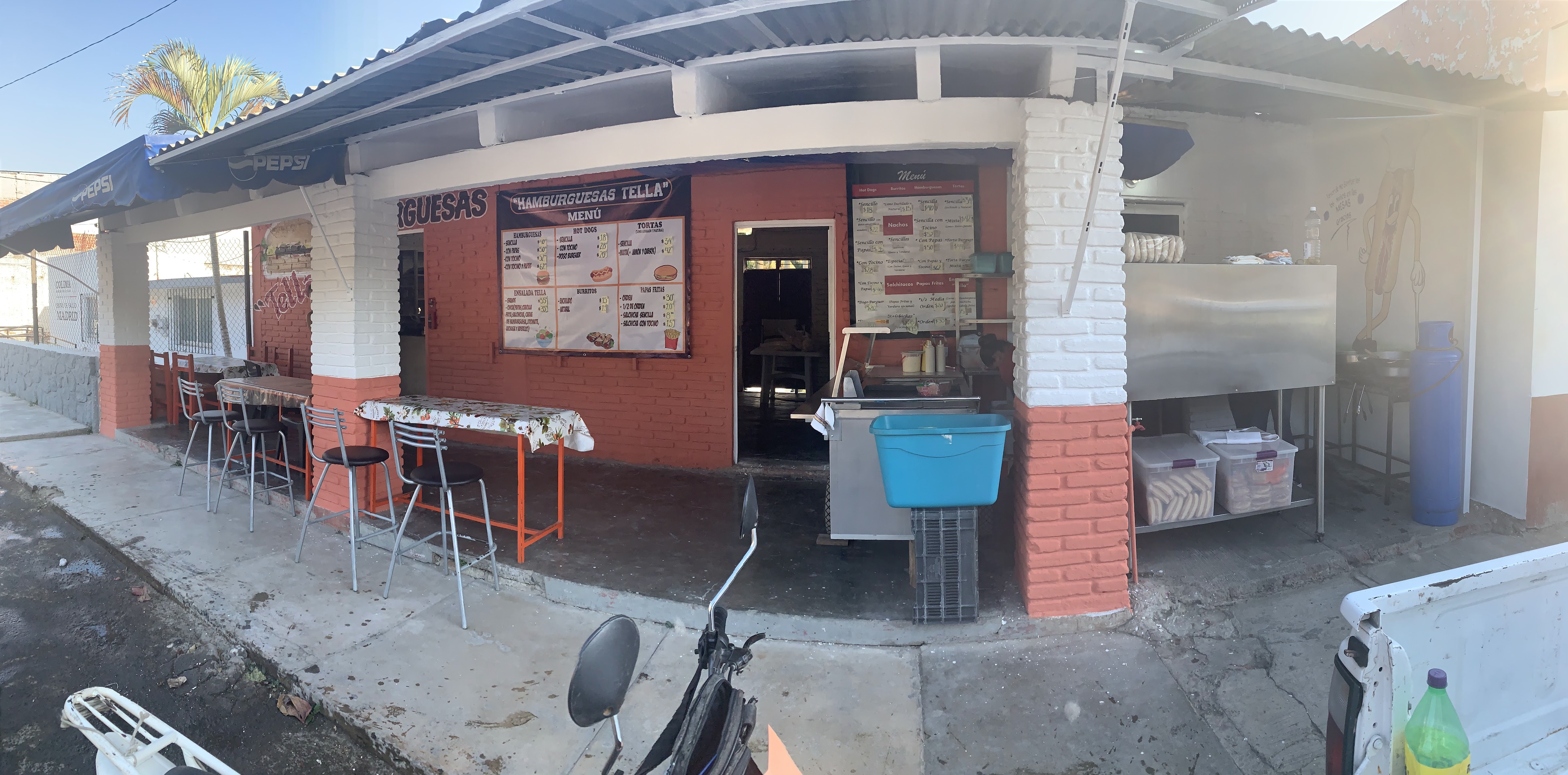 Hamburguesas Tella image 1