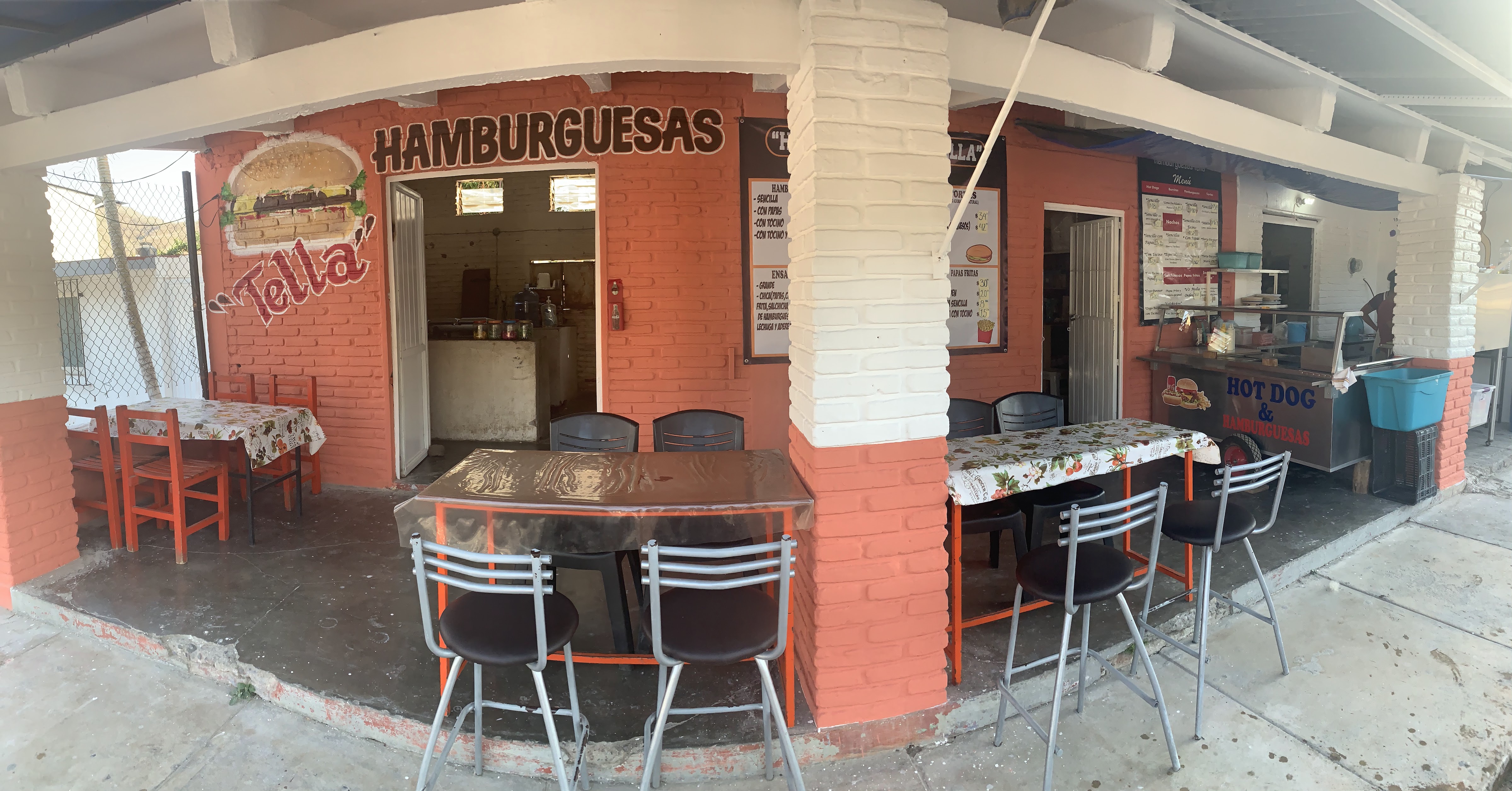 Hamburguesas Tella image 3