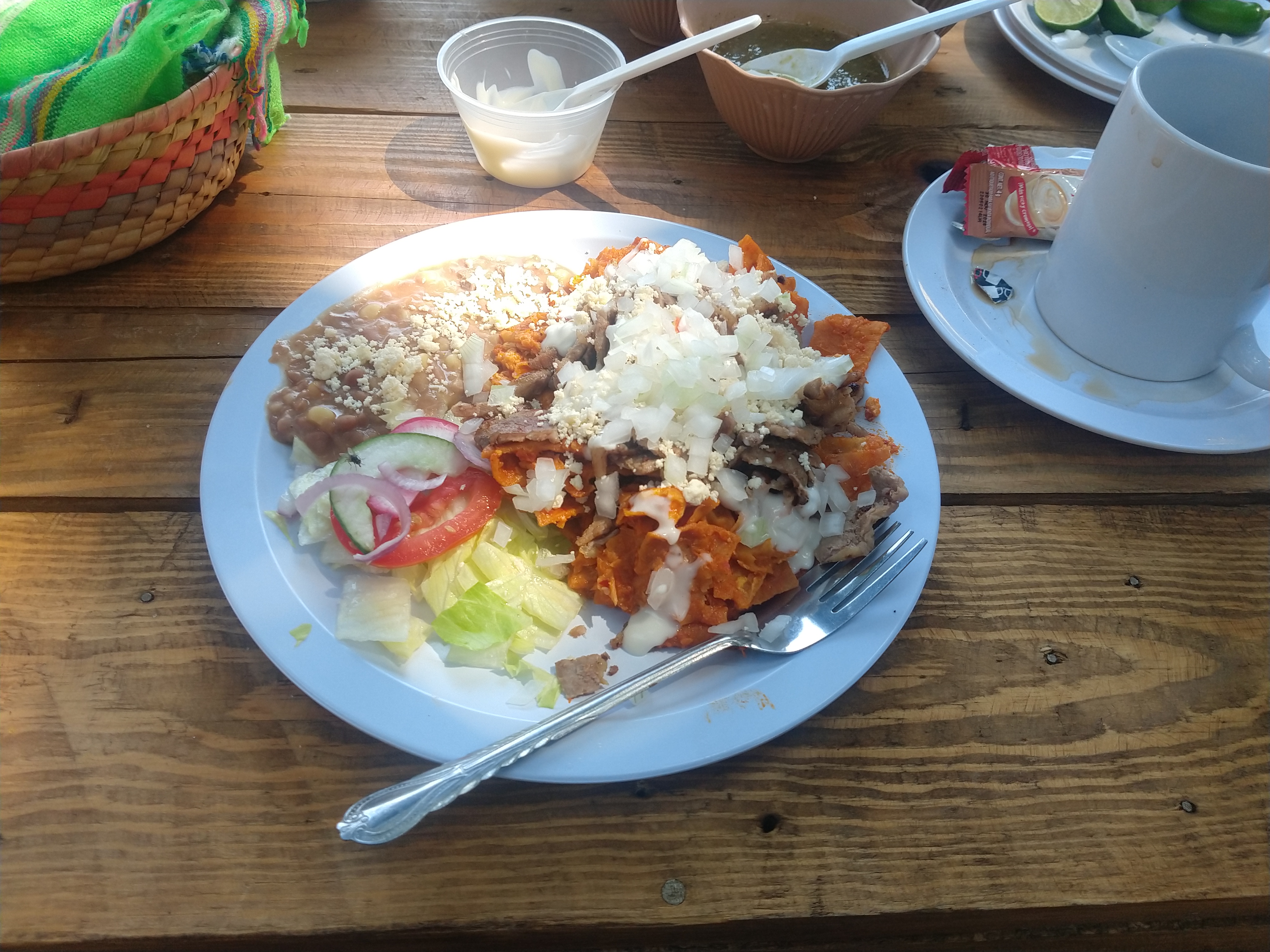 Restaurante los Chilaquiles De Don Bayo image 2