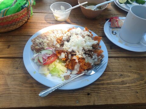 Restaurante los Chilaquiles De Don Bayo image 2