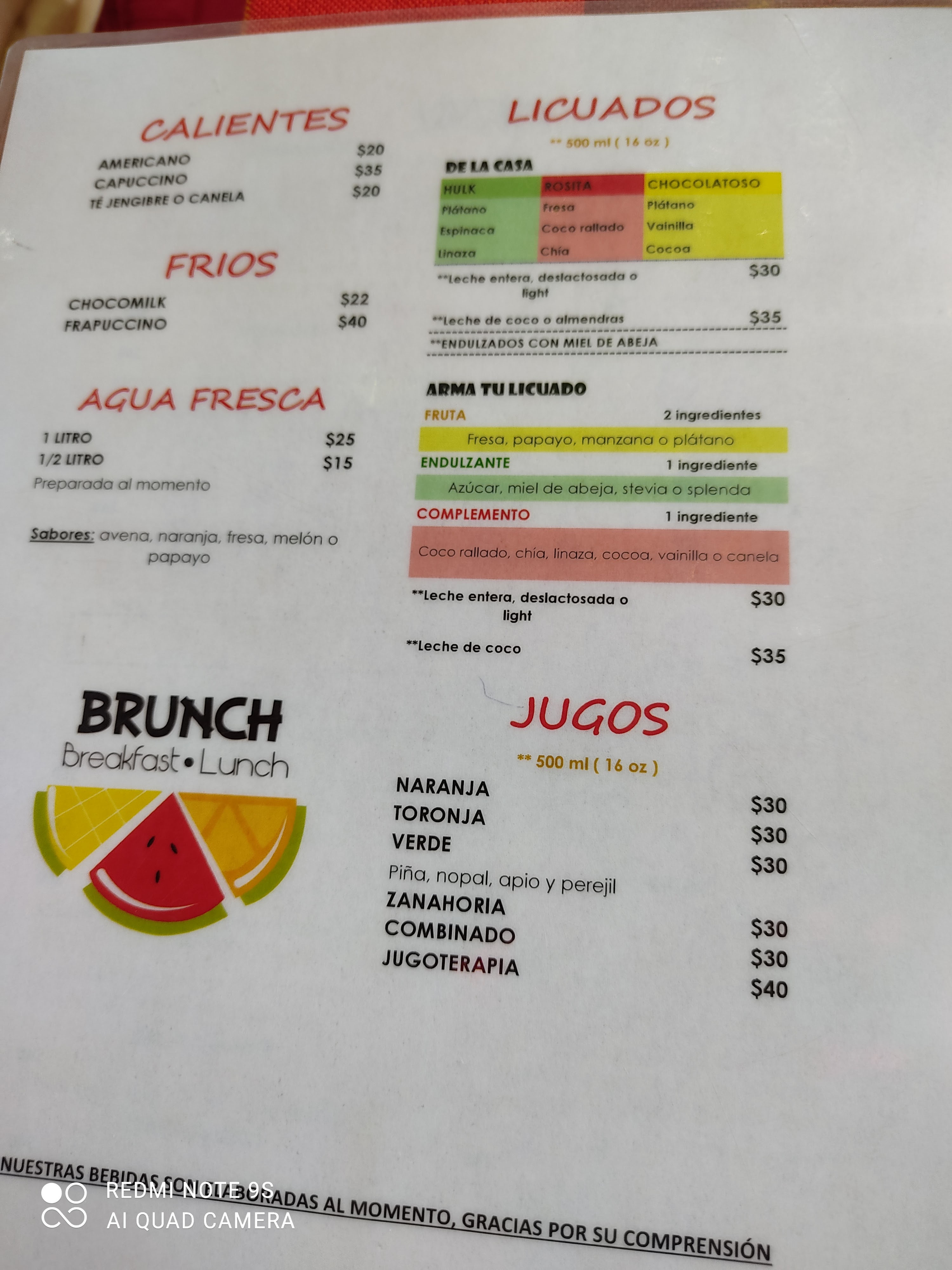 Restaurante los Chilaquiles De Don Bayo image 6