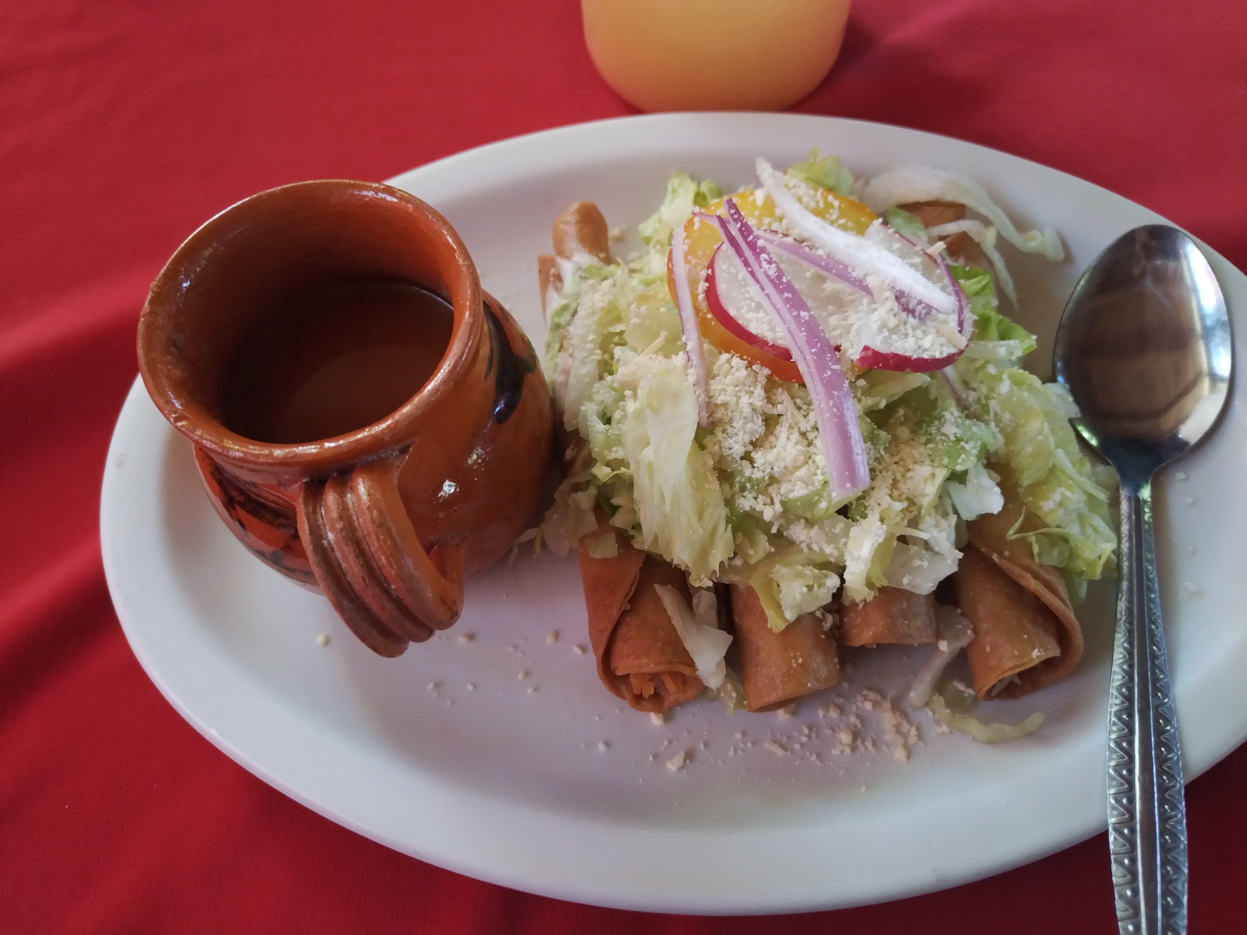 Restaurante los Chilaquiles De Don Bayo image 9
