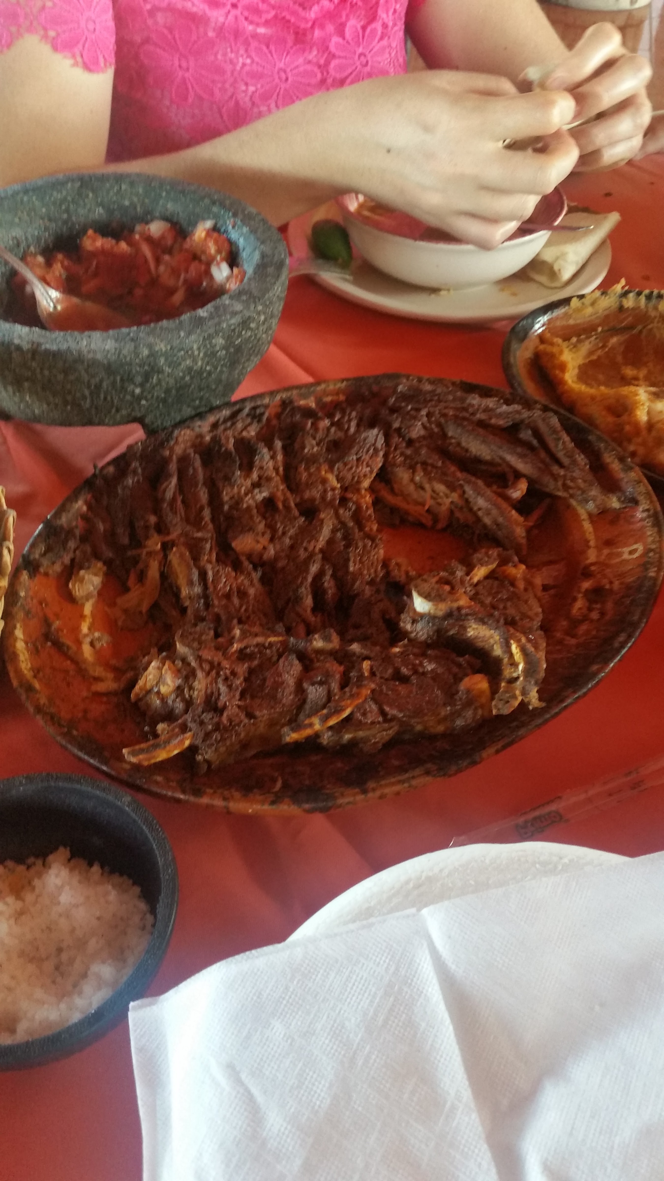 RESTAURANT BAR FAMILIAR EL OTRO MUNDO image 4