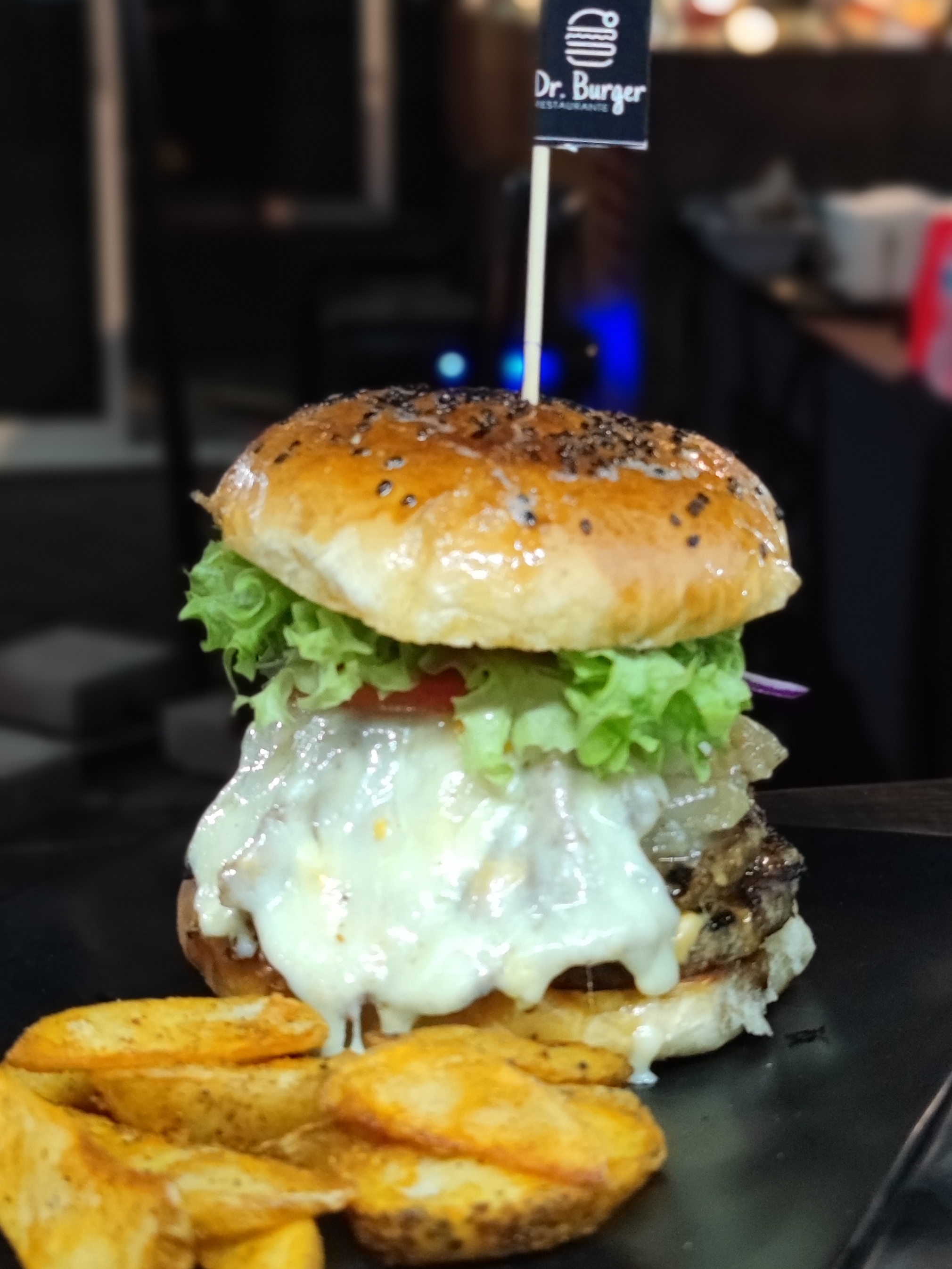 Dr. Burger Restaurante image 6