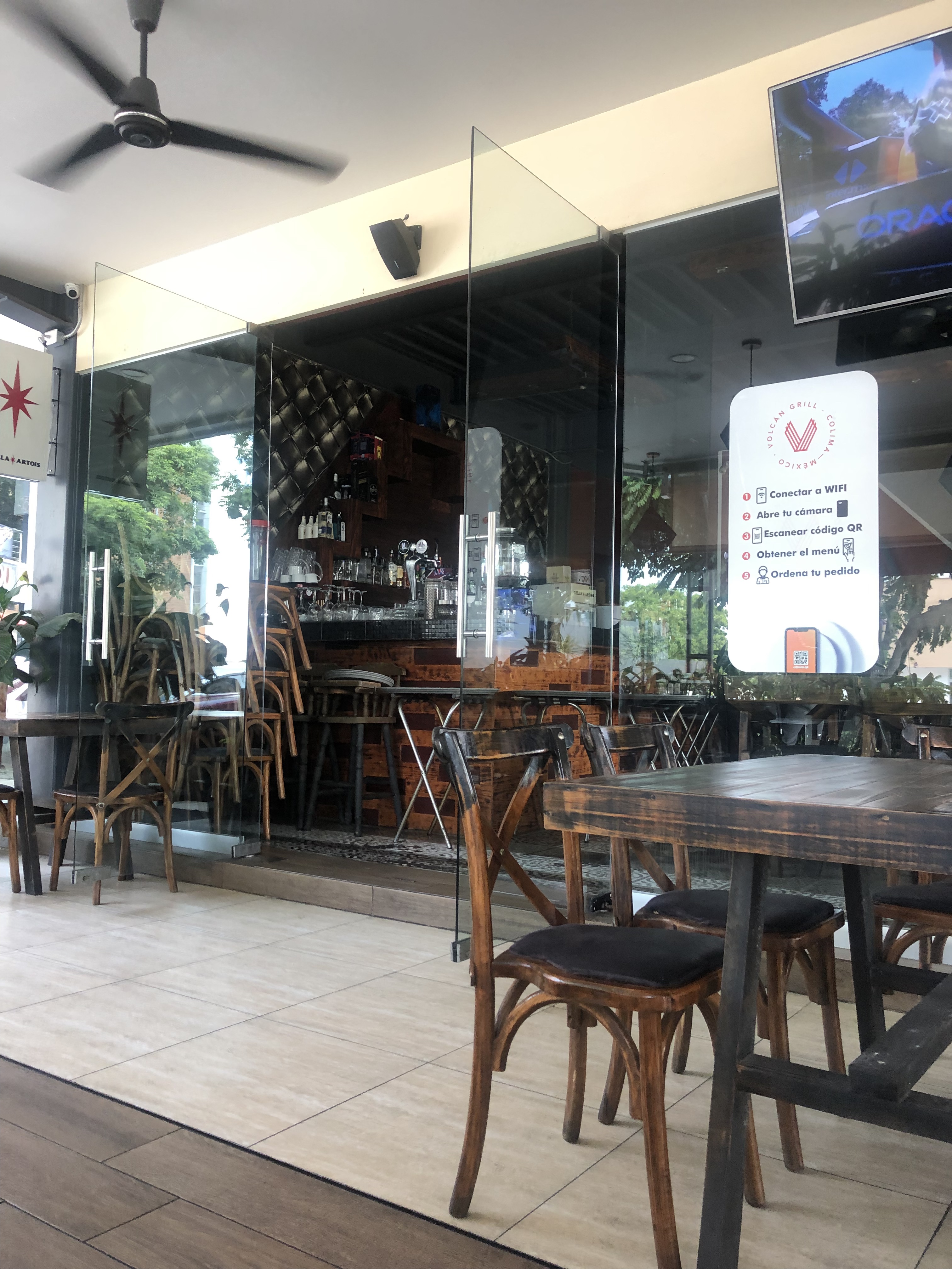 Volcán Grill image 1