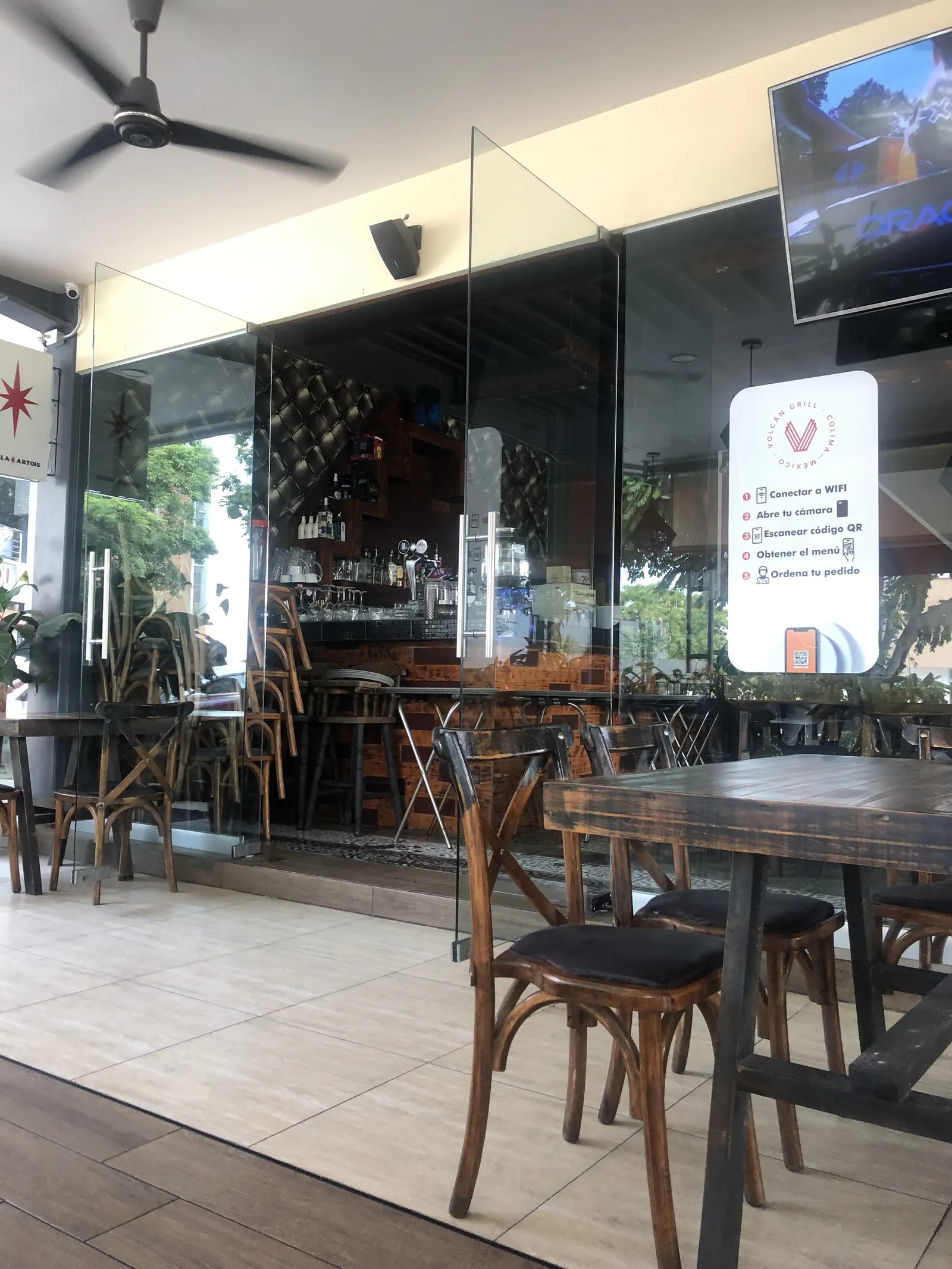 Volcán Grill image 1