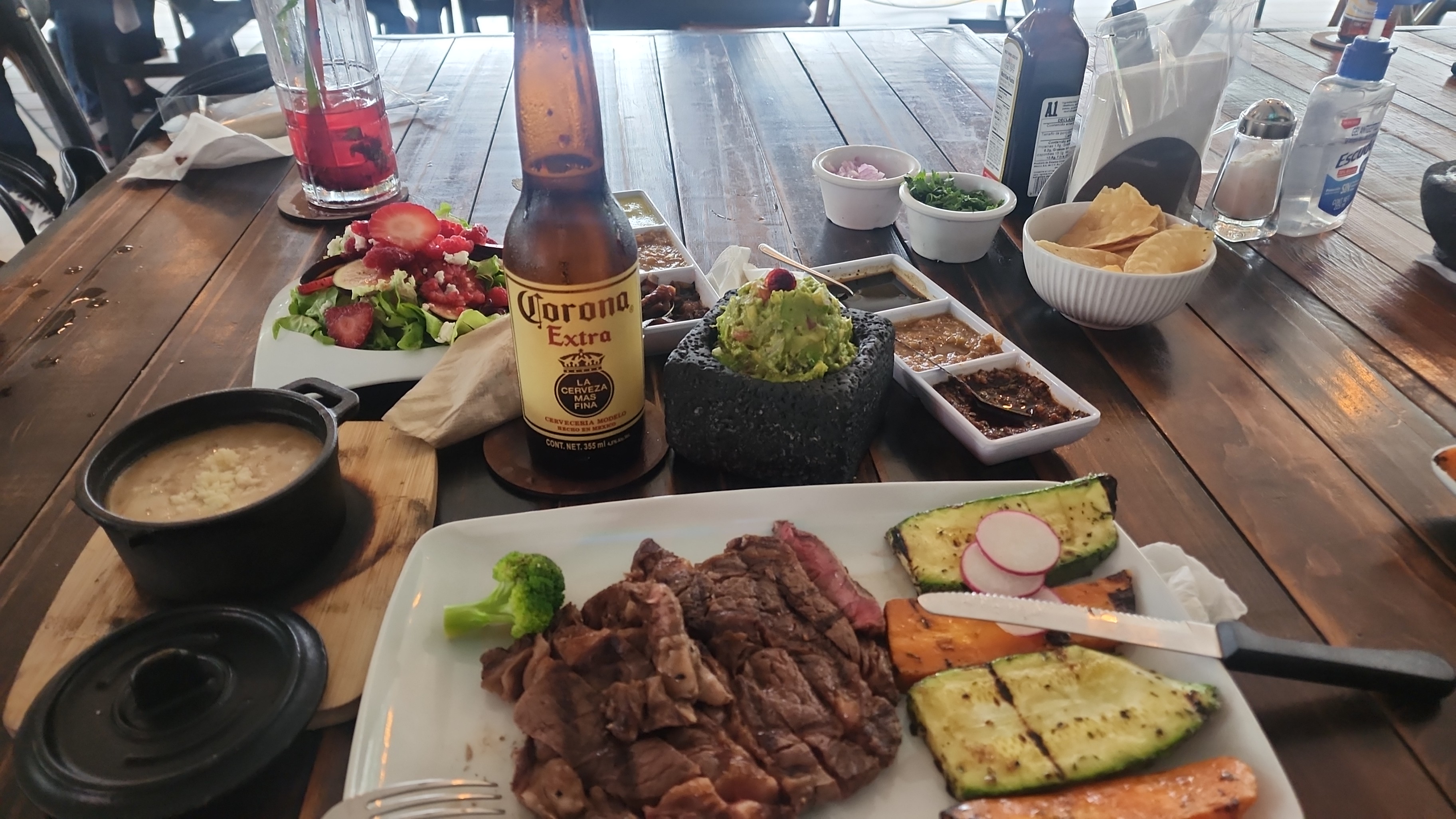 Volcán Grill image 6