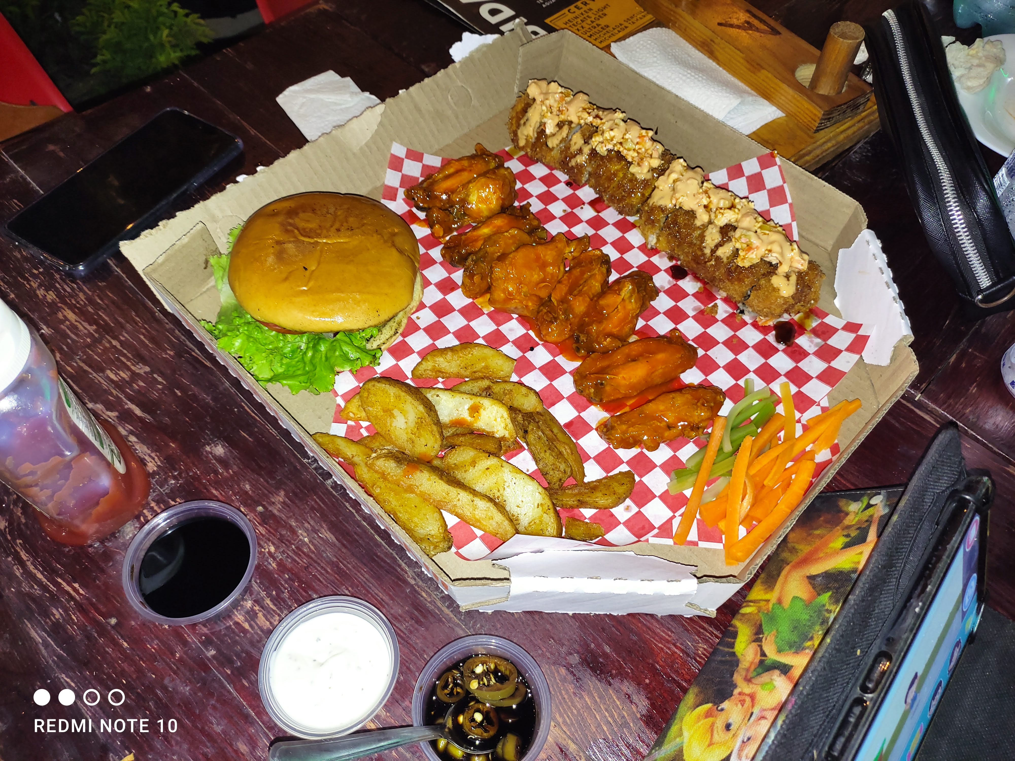 Caoba Restaurant - Bar image 3