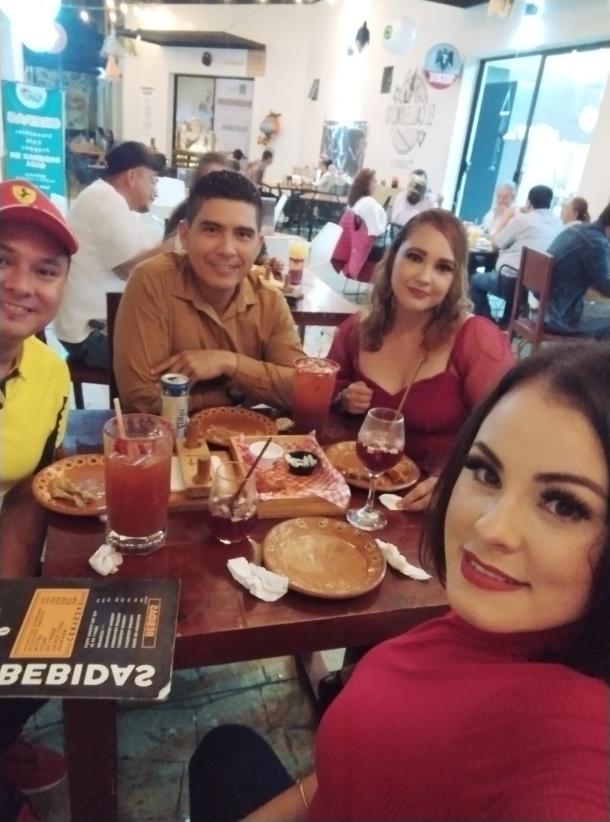 Caoba Restaurant - Bar image 7