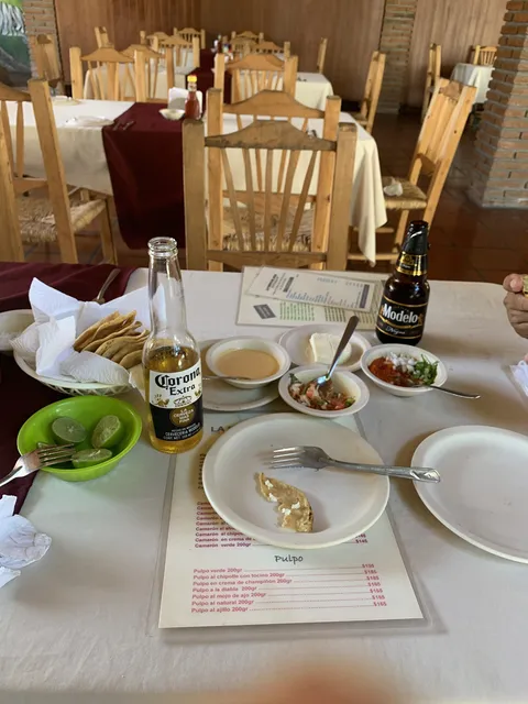 Restaurante la puerta del agua image 7