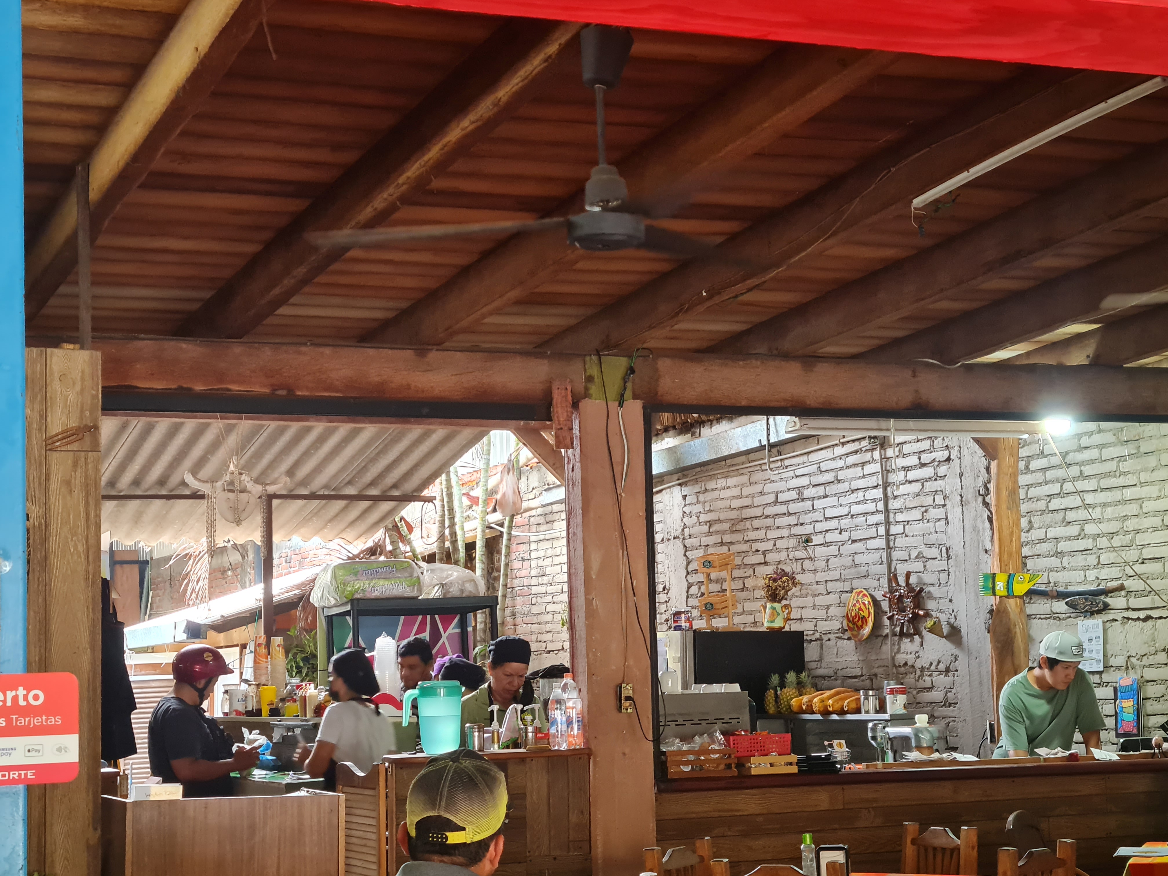 Maggi's breakfast & coffee image 1