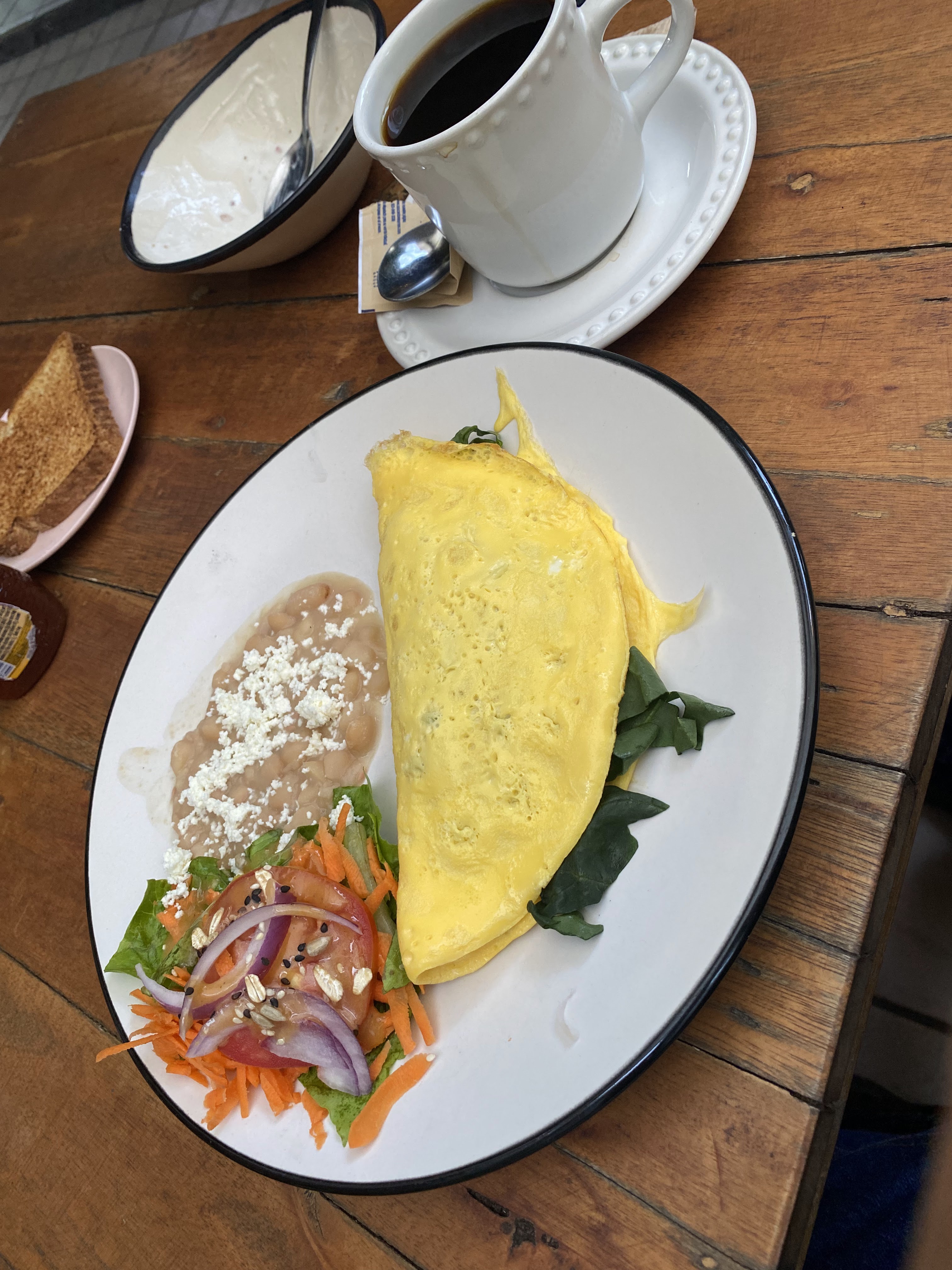 Maggi's breakfast & coffee image 4