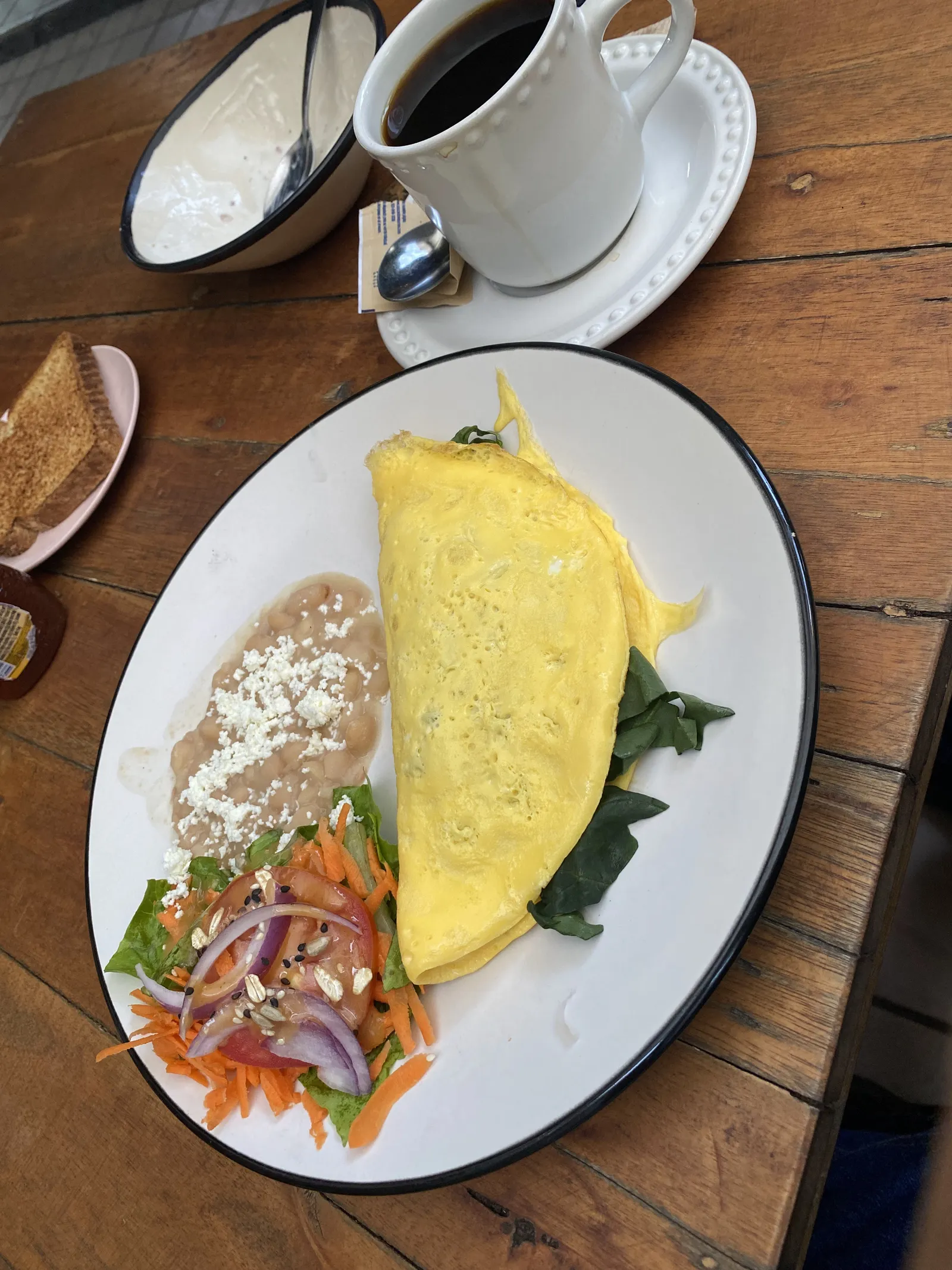 Maggi's breakfast & coffee image 4