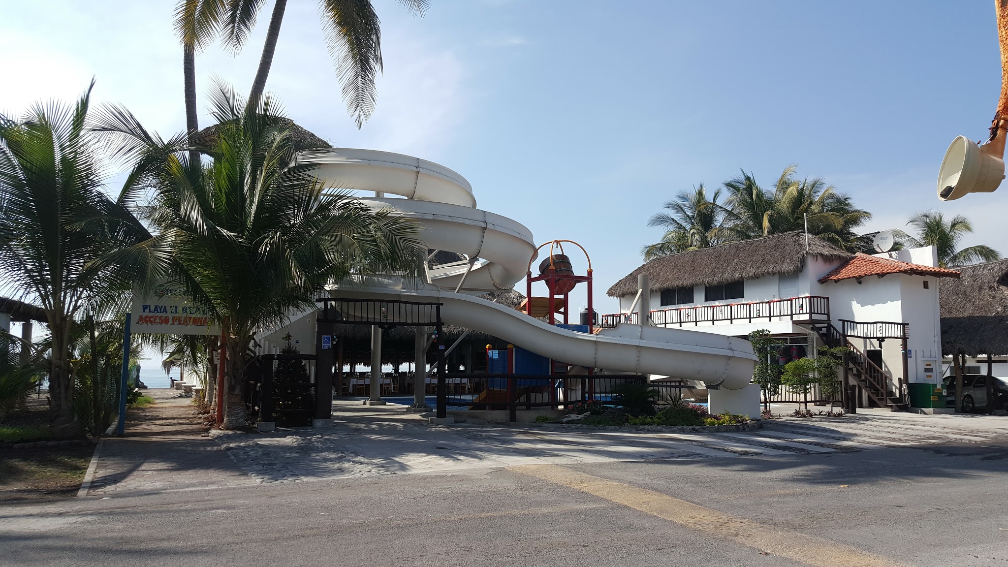Restaurante Y Cabañas Brisas De Escalera image 3