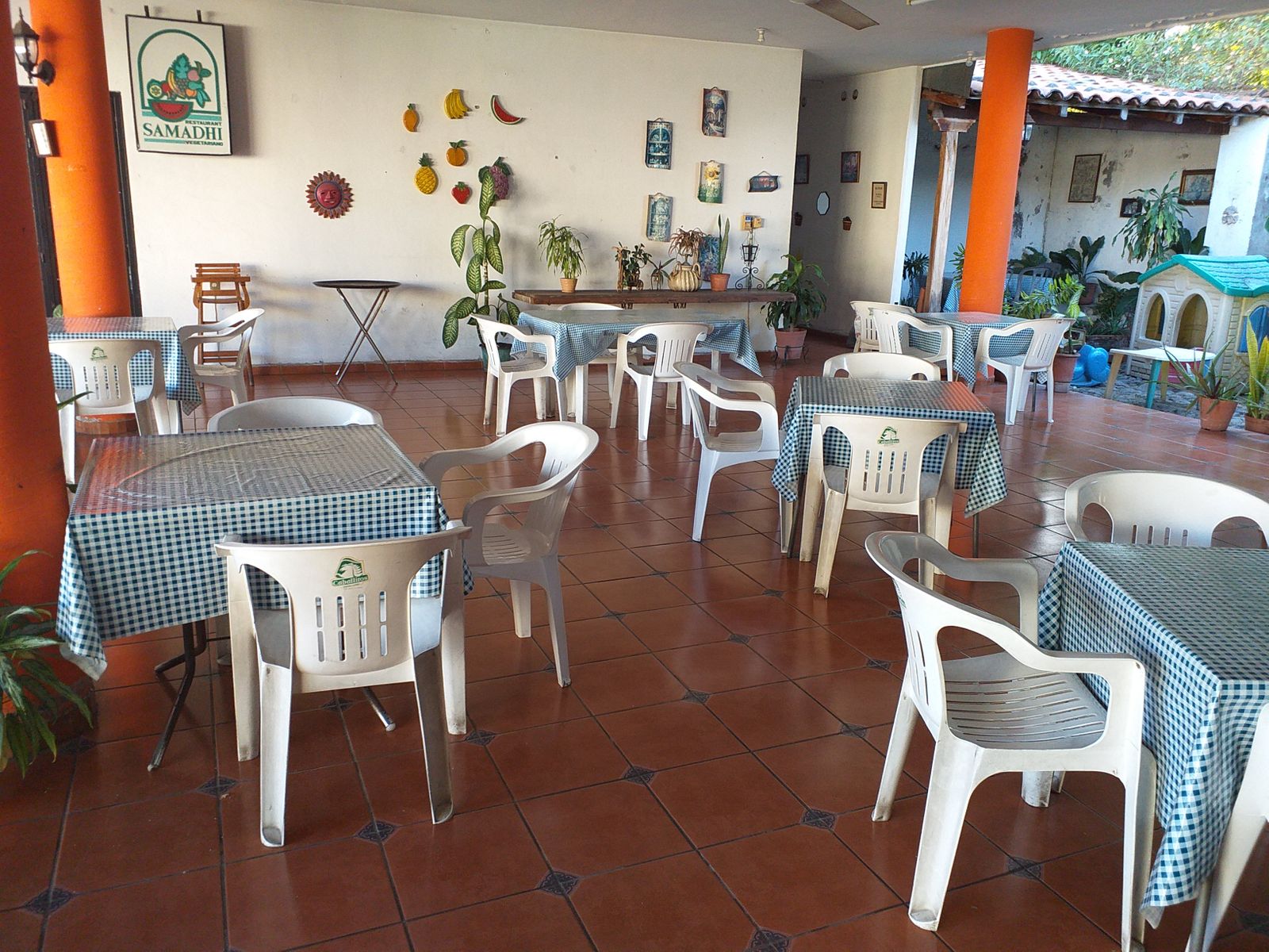 Samadhi Restaurant image 1