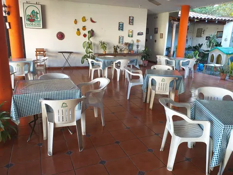 Samadhi Restaurant image 1