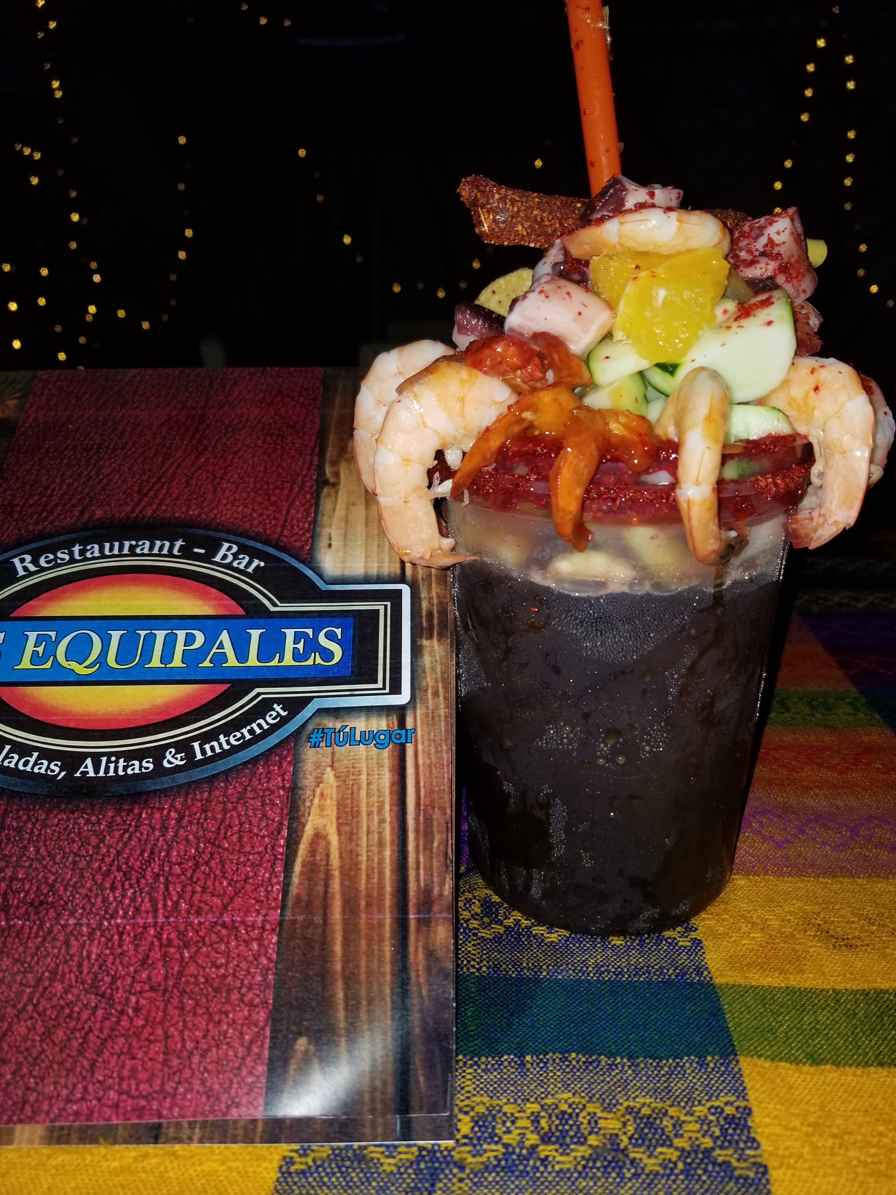 Los Equipales Restaurante Bar image 2