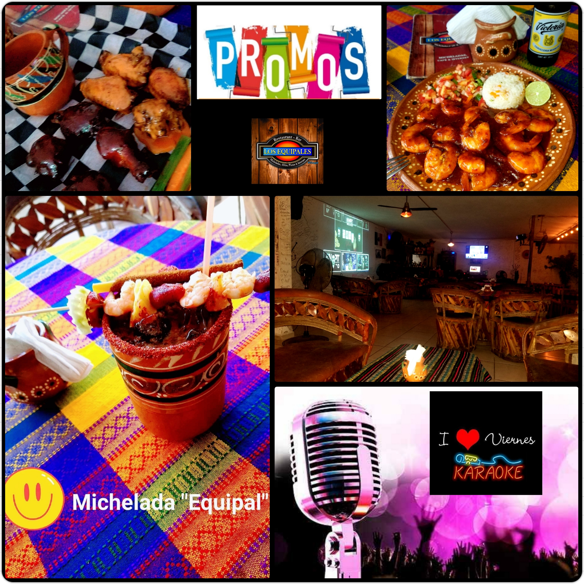 Los Equipales Restaurante Bar image 7