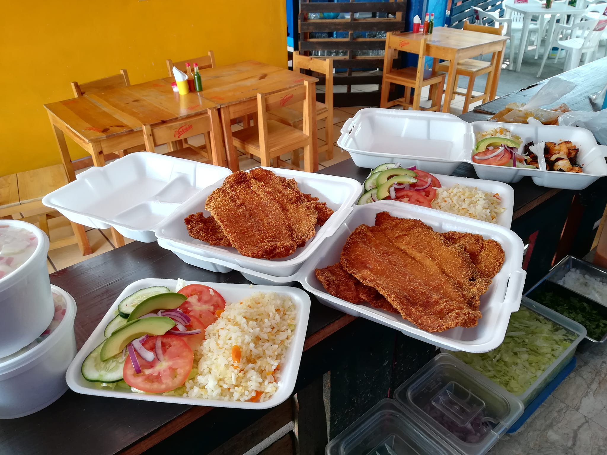 El Rincón del Mar Restaurante image 7