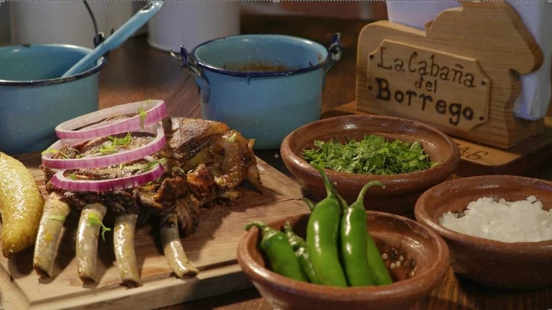 LA CABAÑA DEL BORREGO - Restaurante image 2