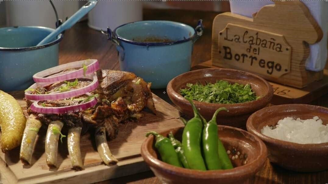 LA CABAÑA DEL BORREGO - Restaurante image 2