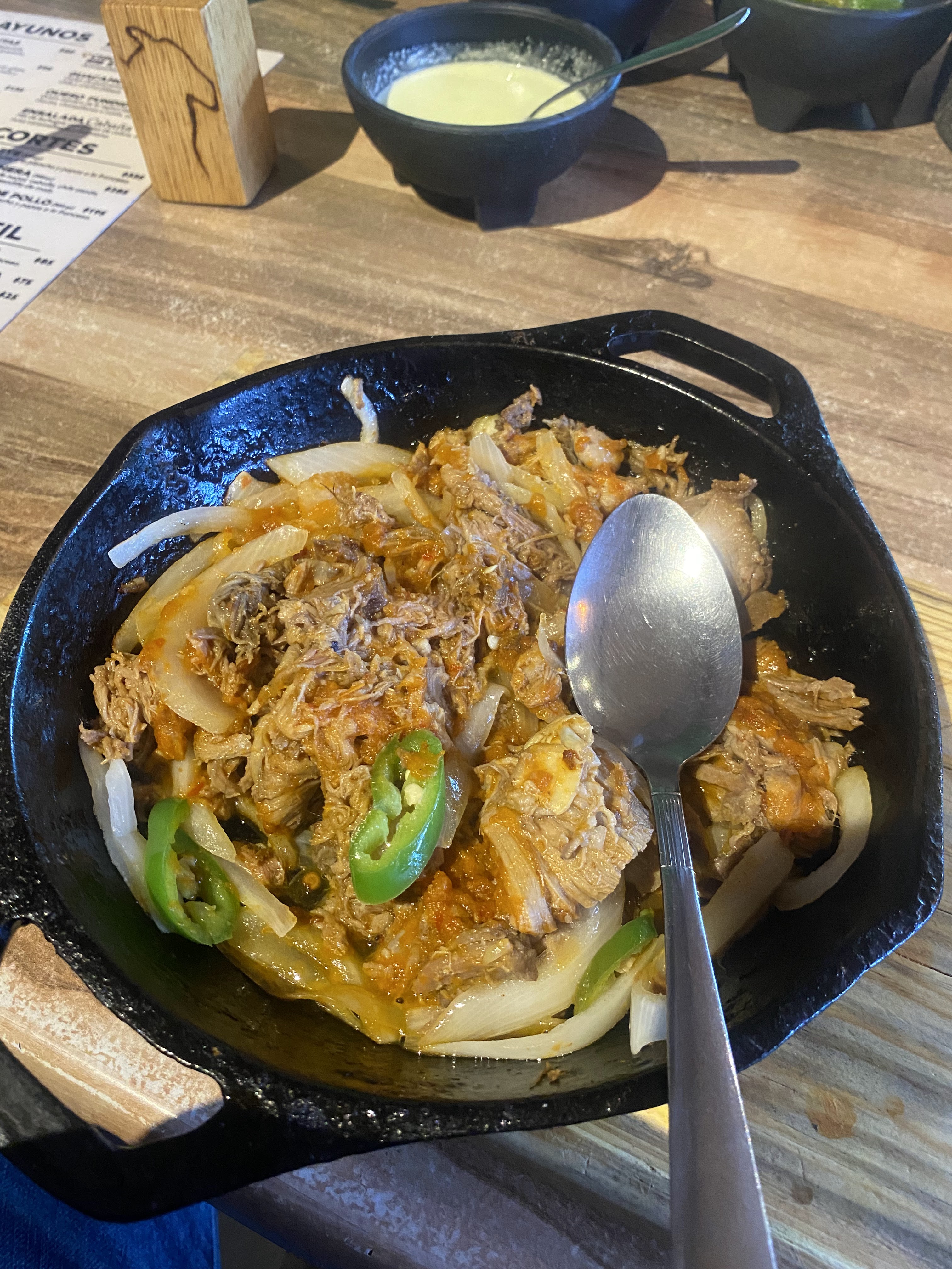 LA CABAÑA DEL BORREGO - Restaurante image 3