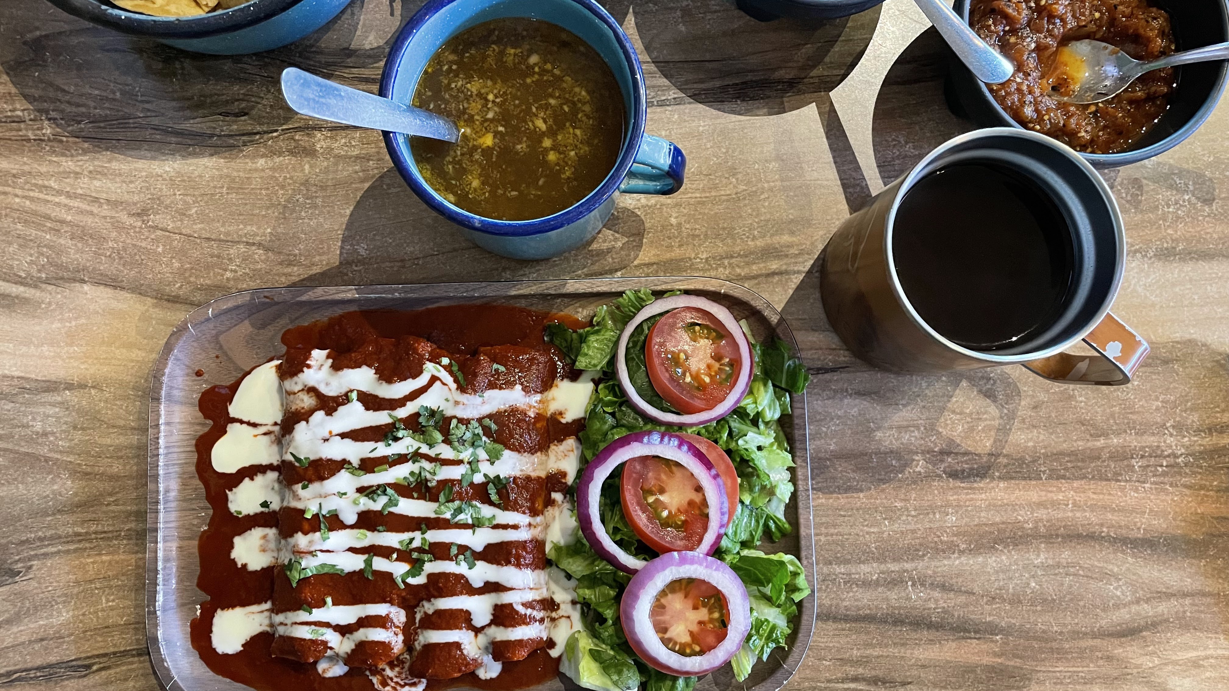 LA CABAÑA DEL BORREGO - Restaurante image 7