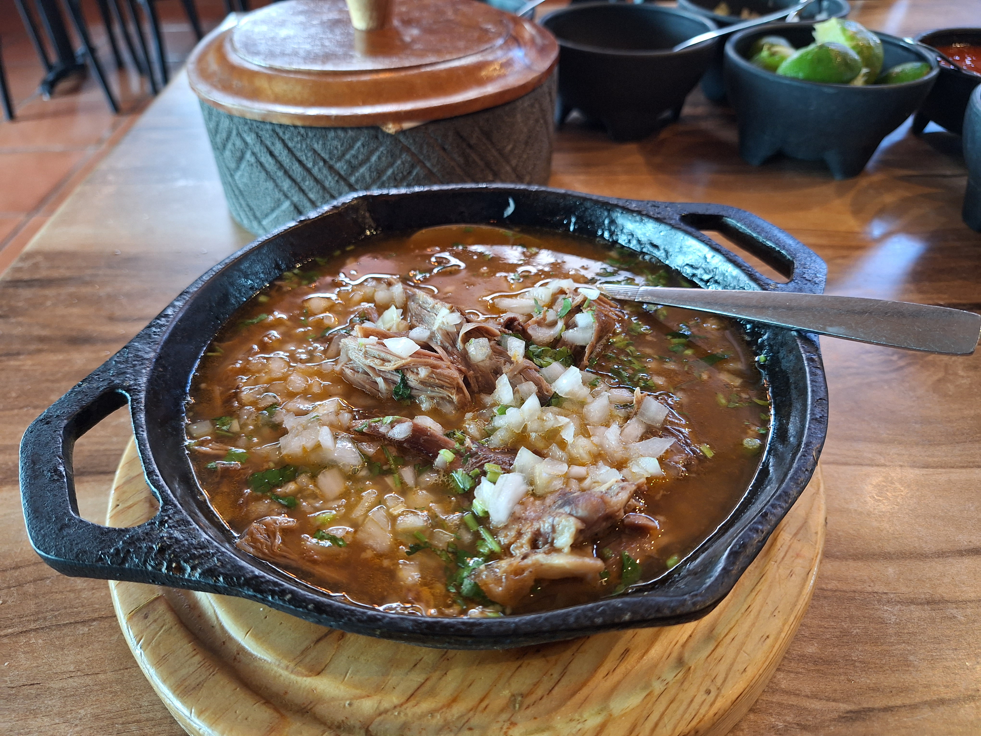 LA CABAÑA DEL BORREGO - Restaurante image 8