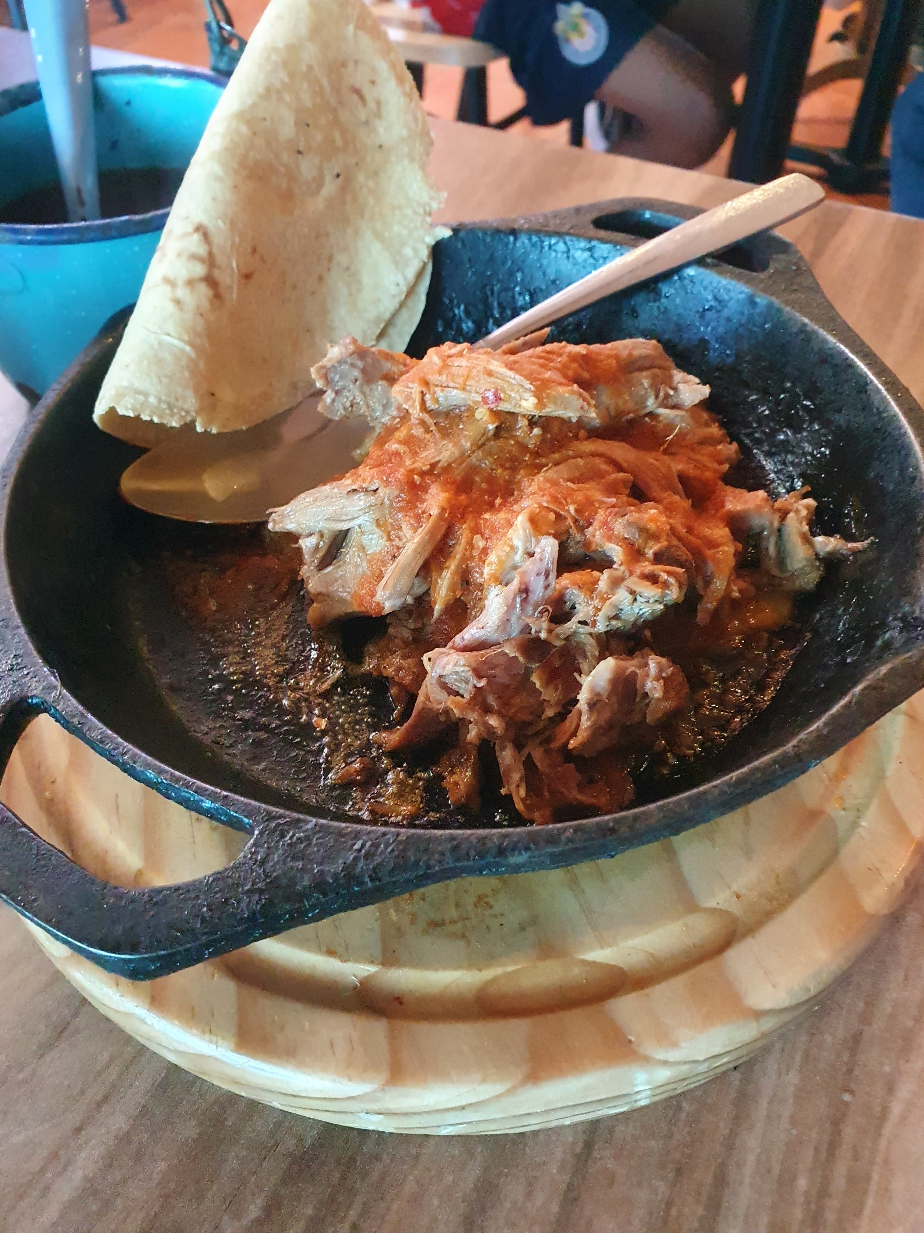 LA CABAÑA DEL BORREGO - Restaurante image 10