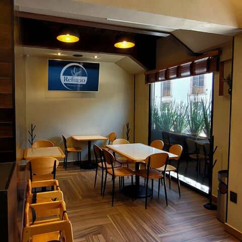 Refugio Restaurante - Café image 1