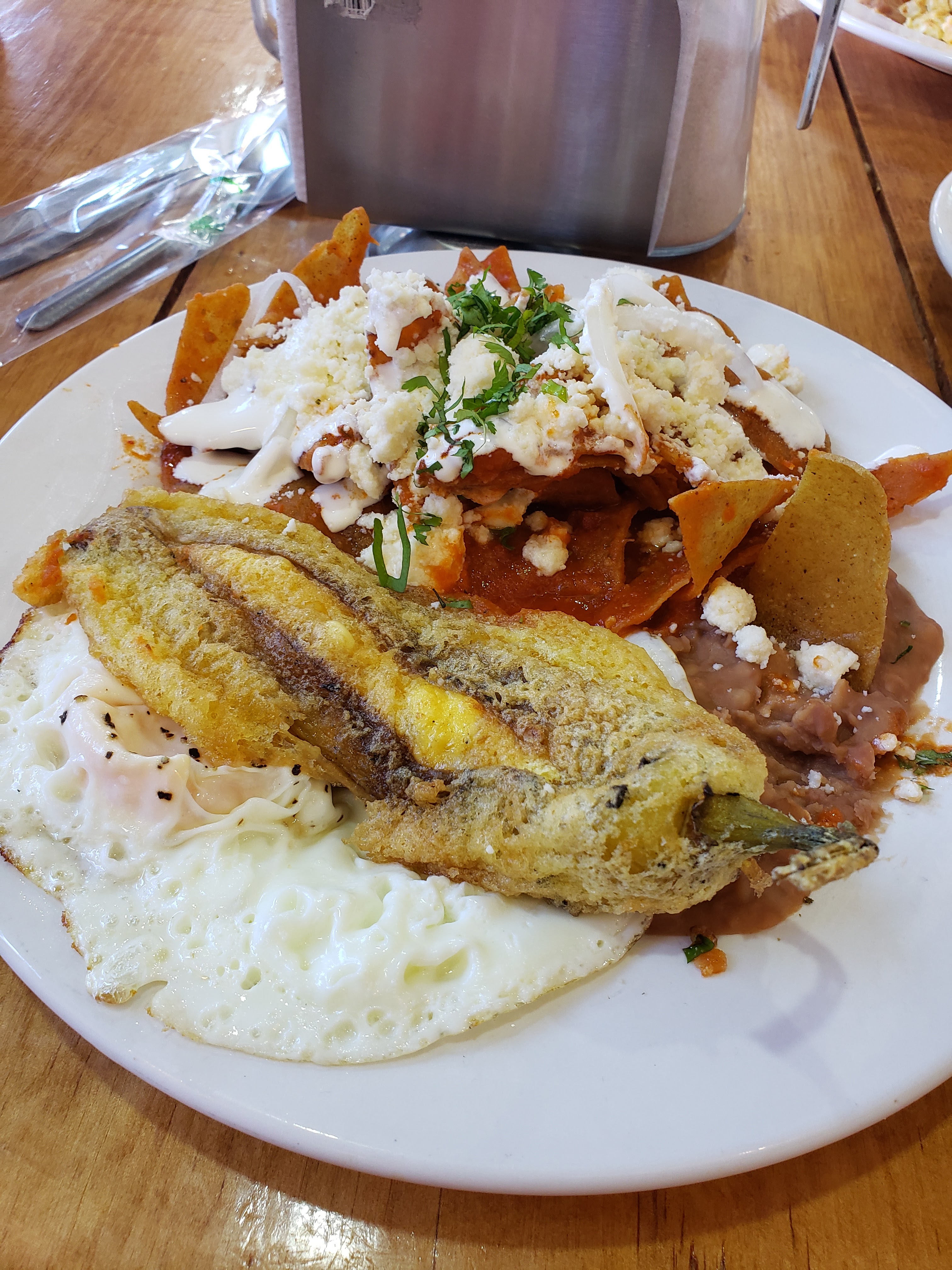 Las Canastas image 9