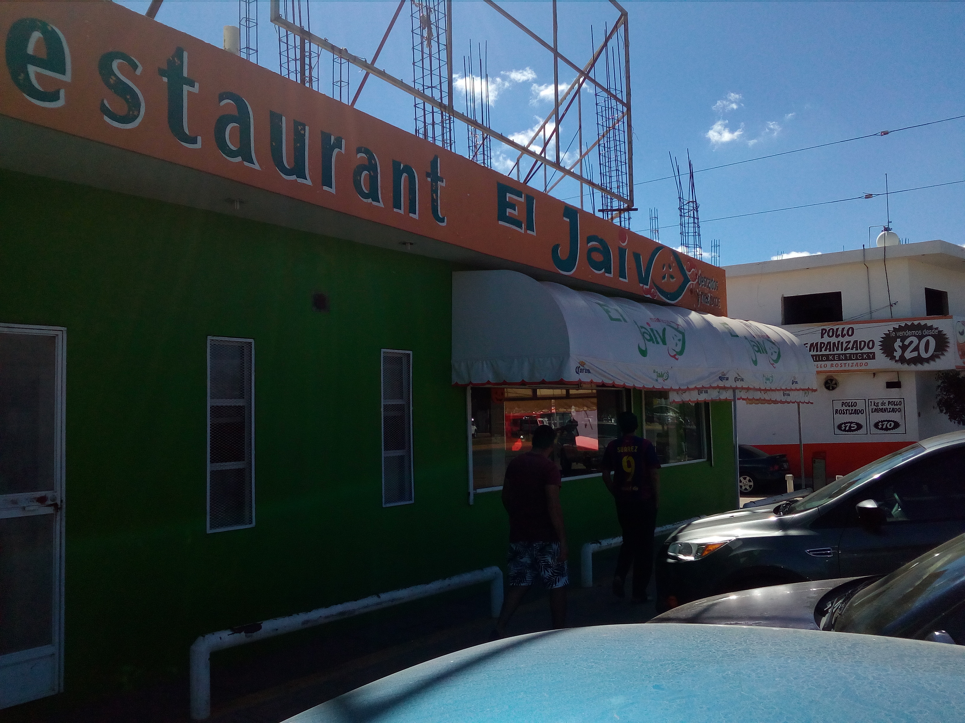 Mariscos el jaivo image 1