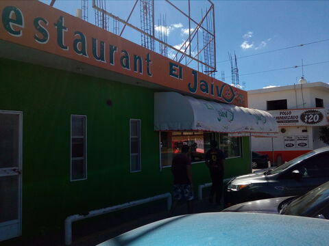 Mariscos el jaivo image 1