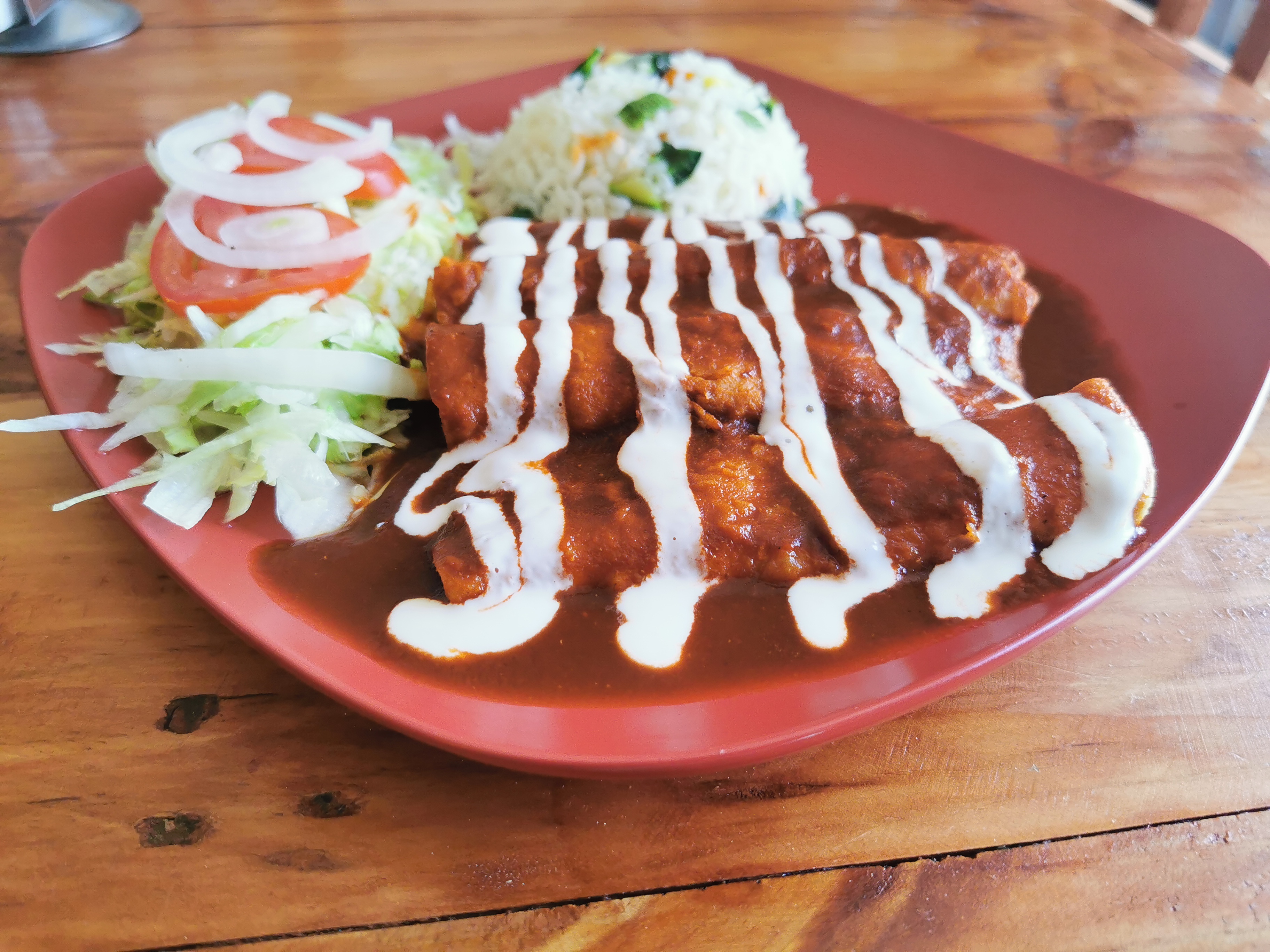 Cafetería y Restaurante La Flor de Alhelí image 2