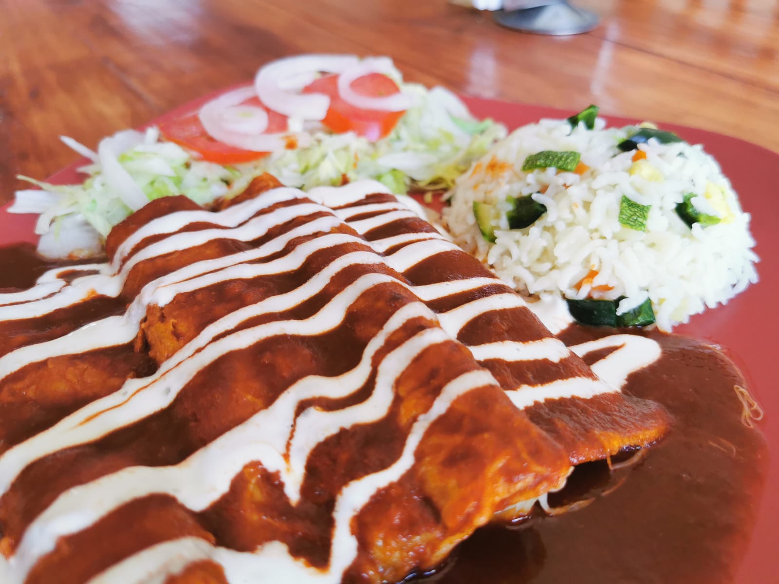 Cafetería y Restaurante La Flor de Alhelí image 7