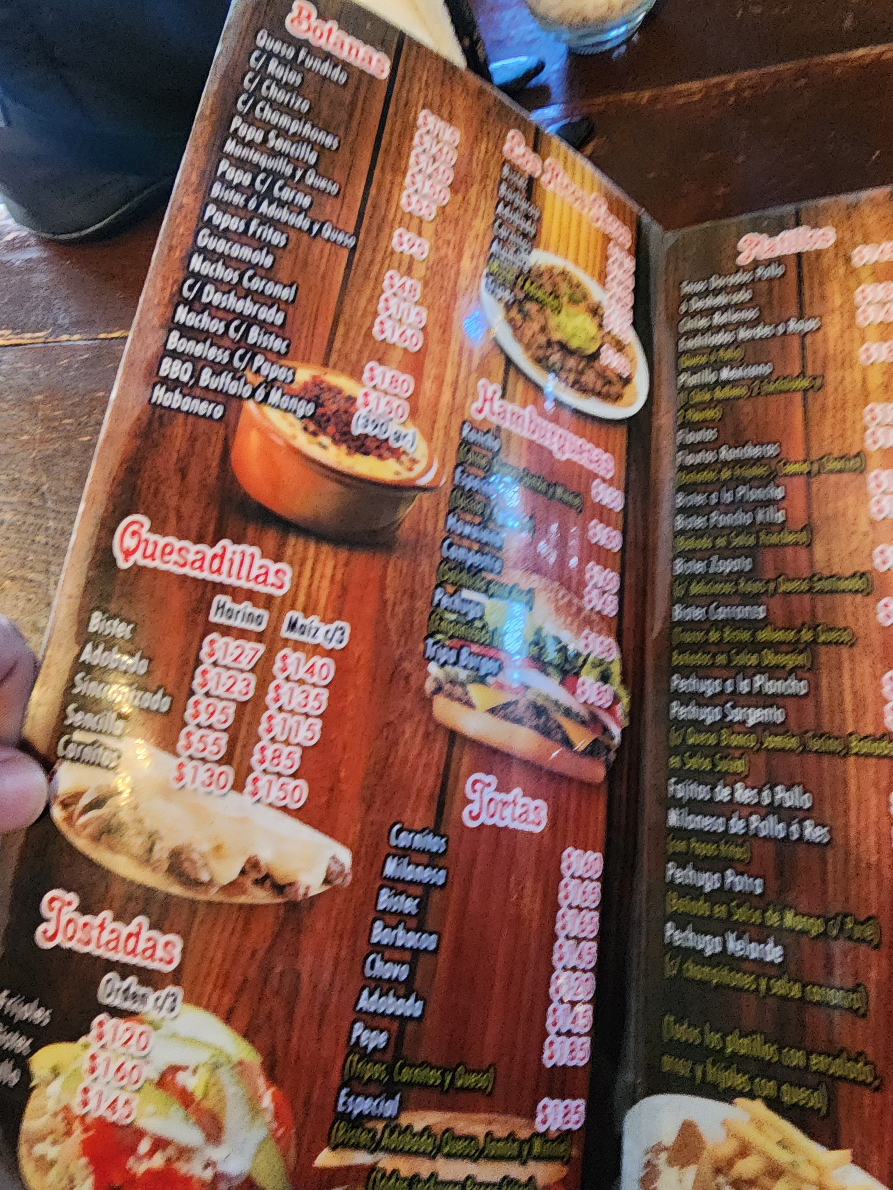 Restaurante El Rancho image 4