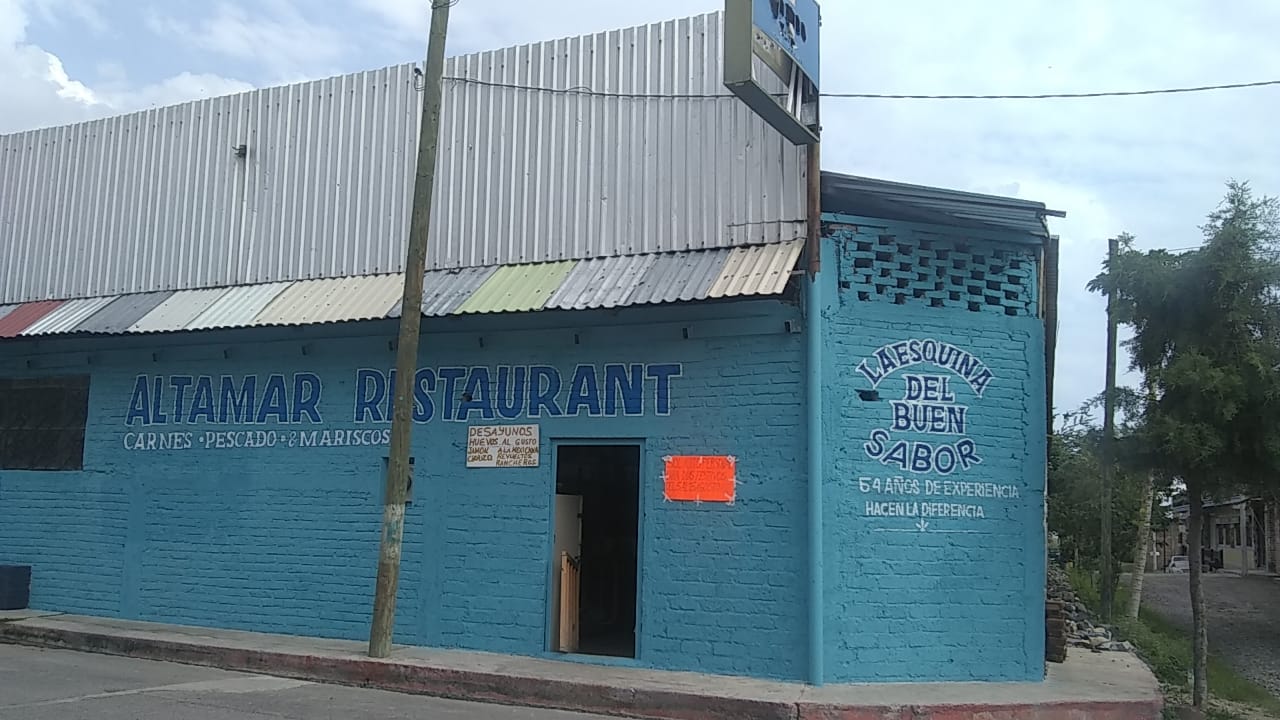 Alta Mar Restaruante En La Palma De Jesus D.ocampo image 2