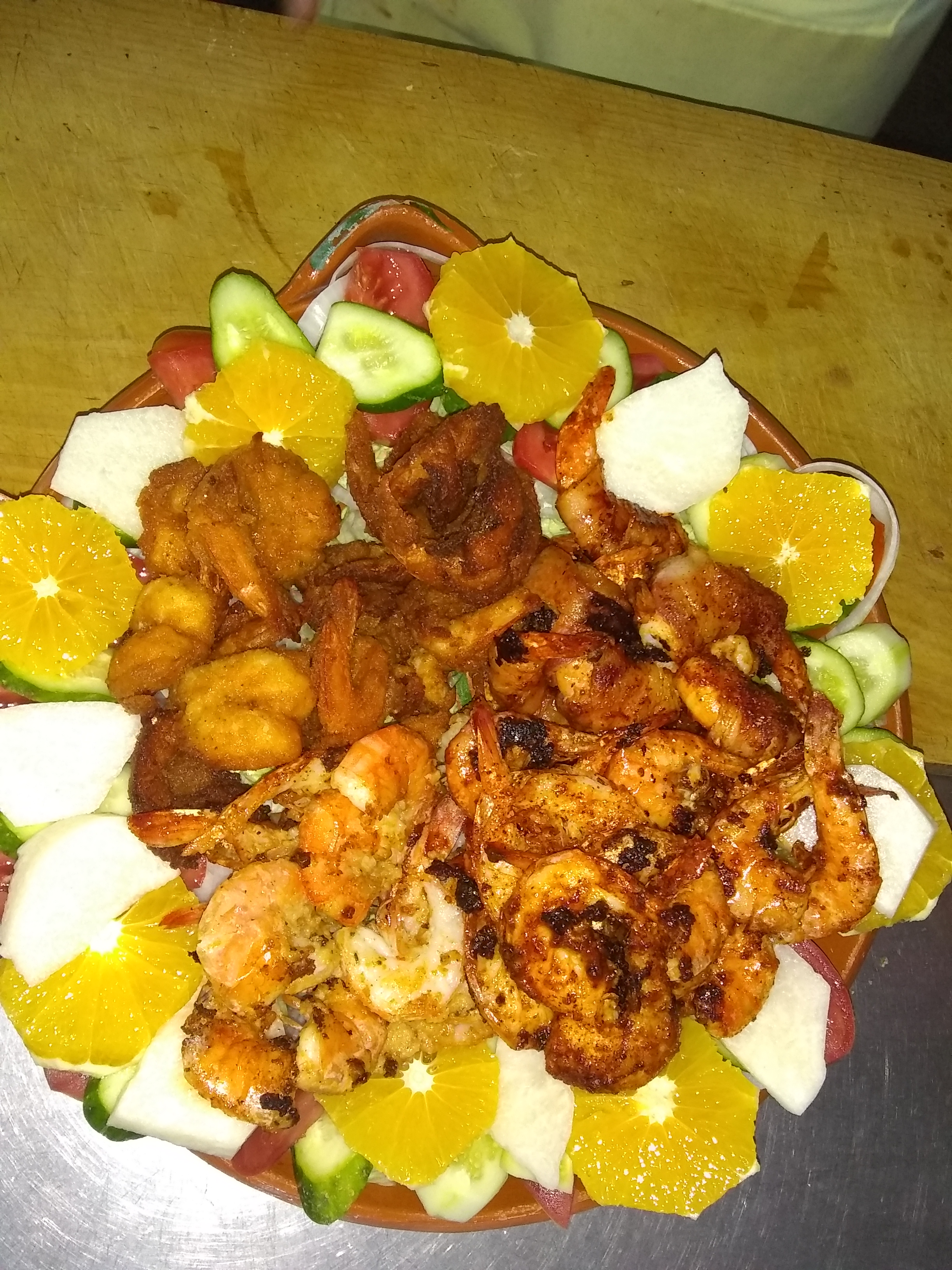 Alta Mar Restaruante En La Palma De Jesus D.ocampo image 4