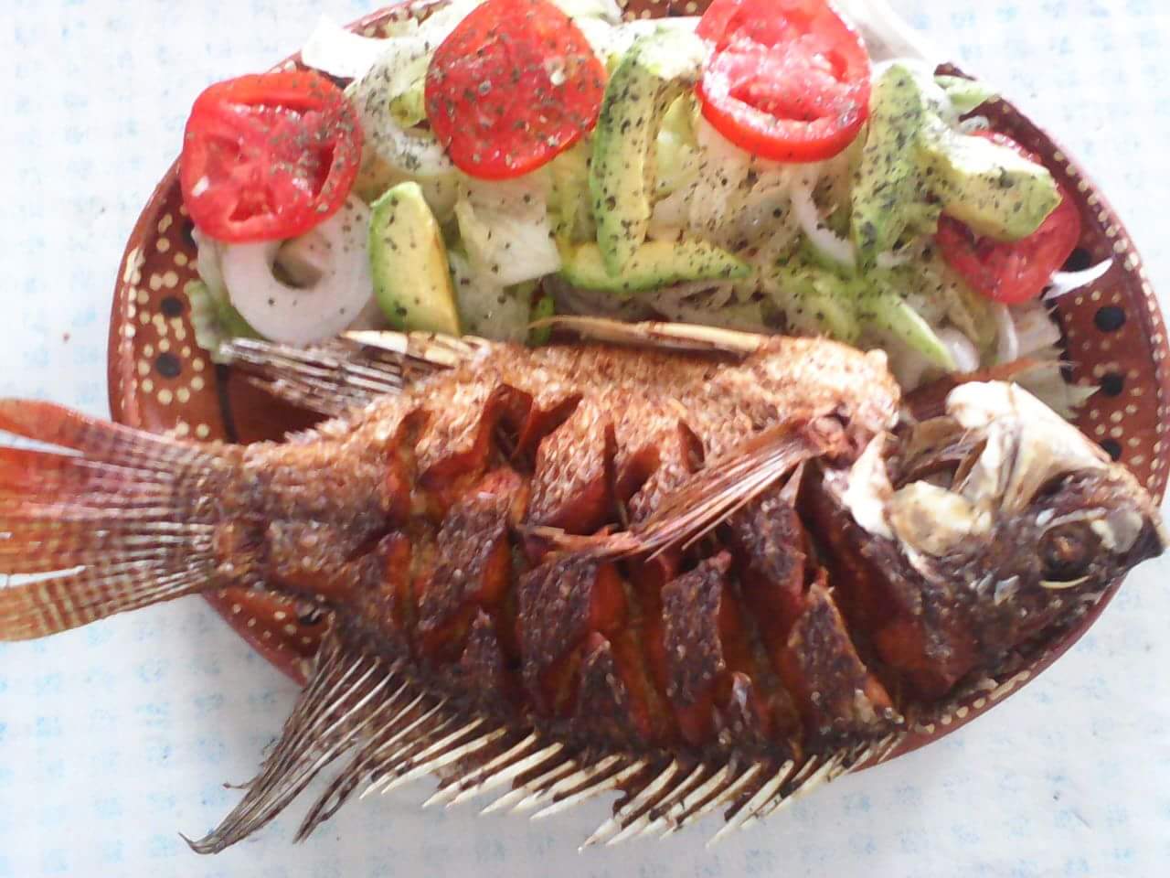 Alta Mar Restaruante En La Palma De Jesus D.ocampo image 8