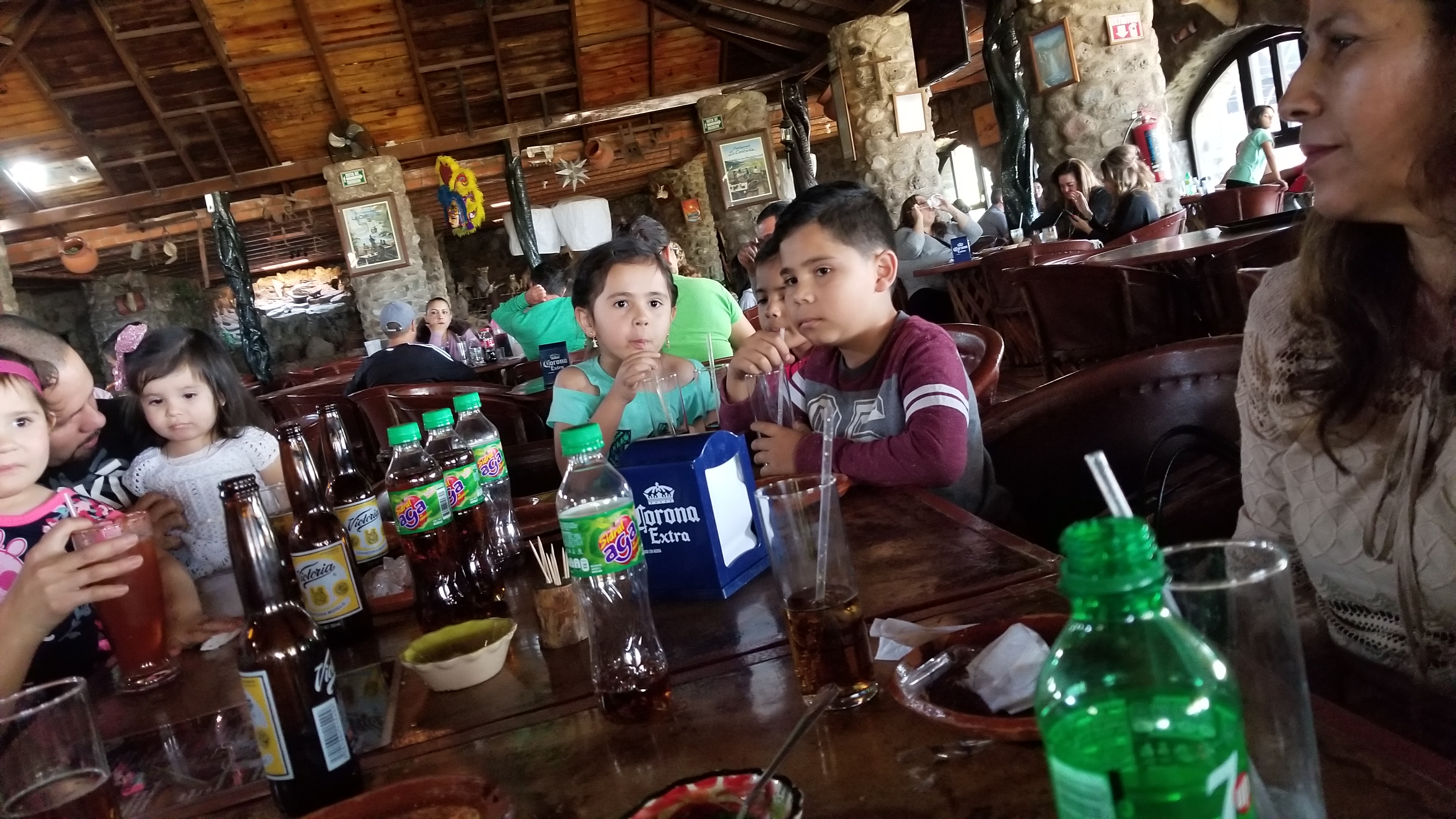 Restaurant La Cascada image 1